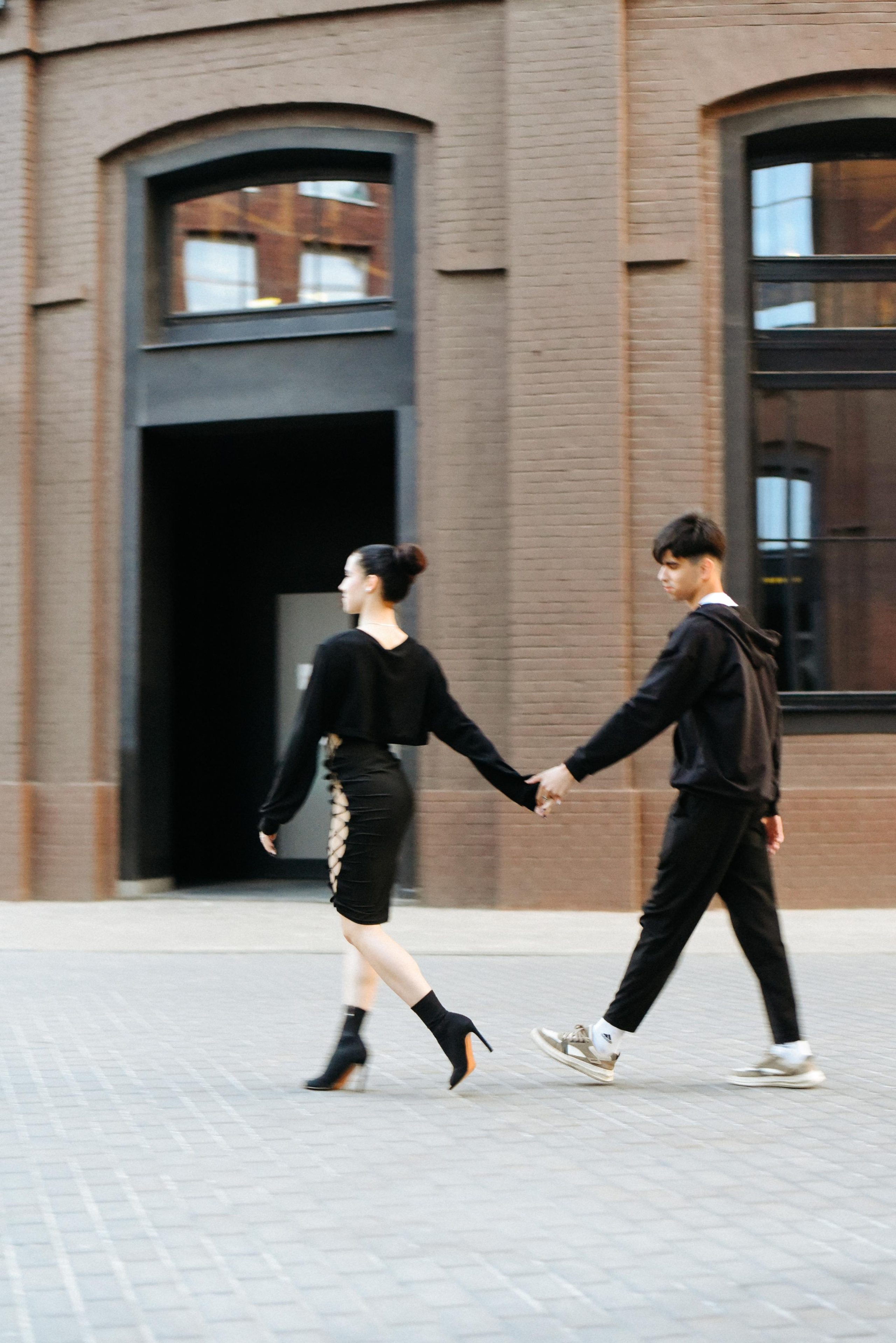 Крыша Виктория и Сергей. Фотограф Лола Волна, город Москва