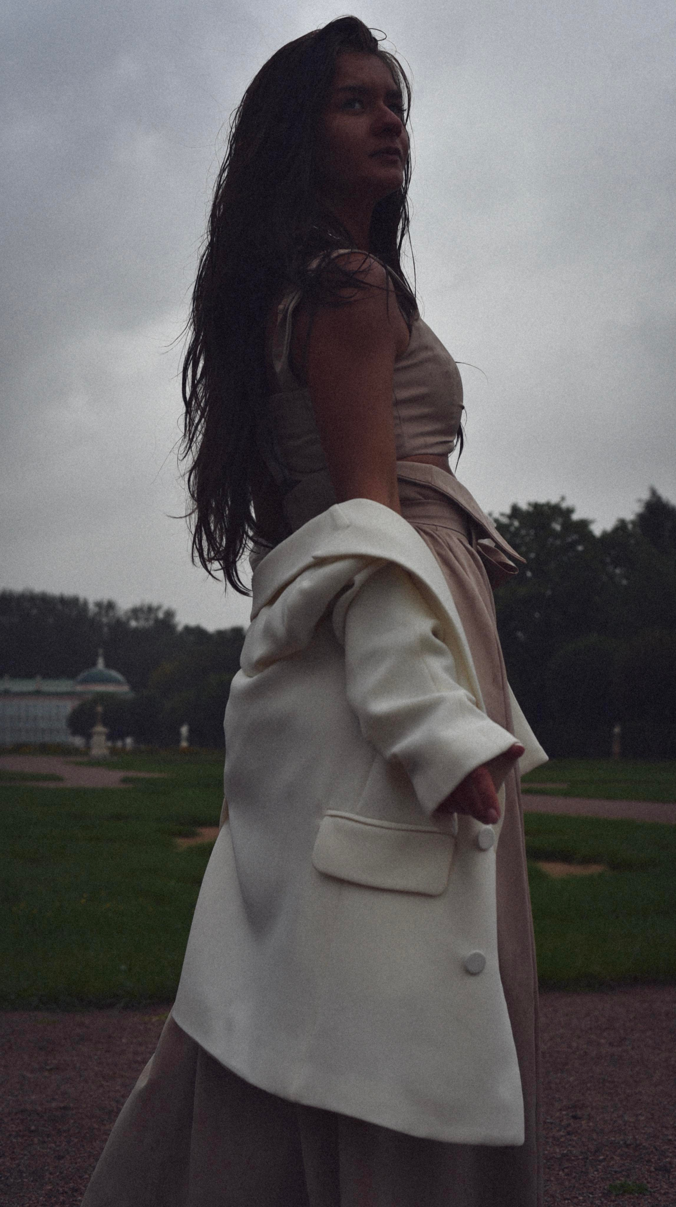 Катя Лето Усадьба Кусково. Фотограф Лола Волна, город Москва