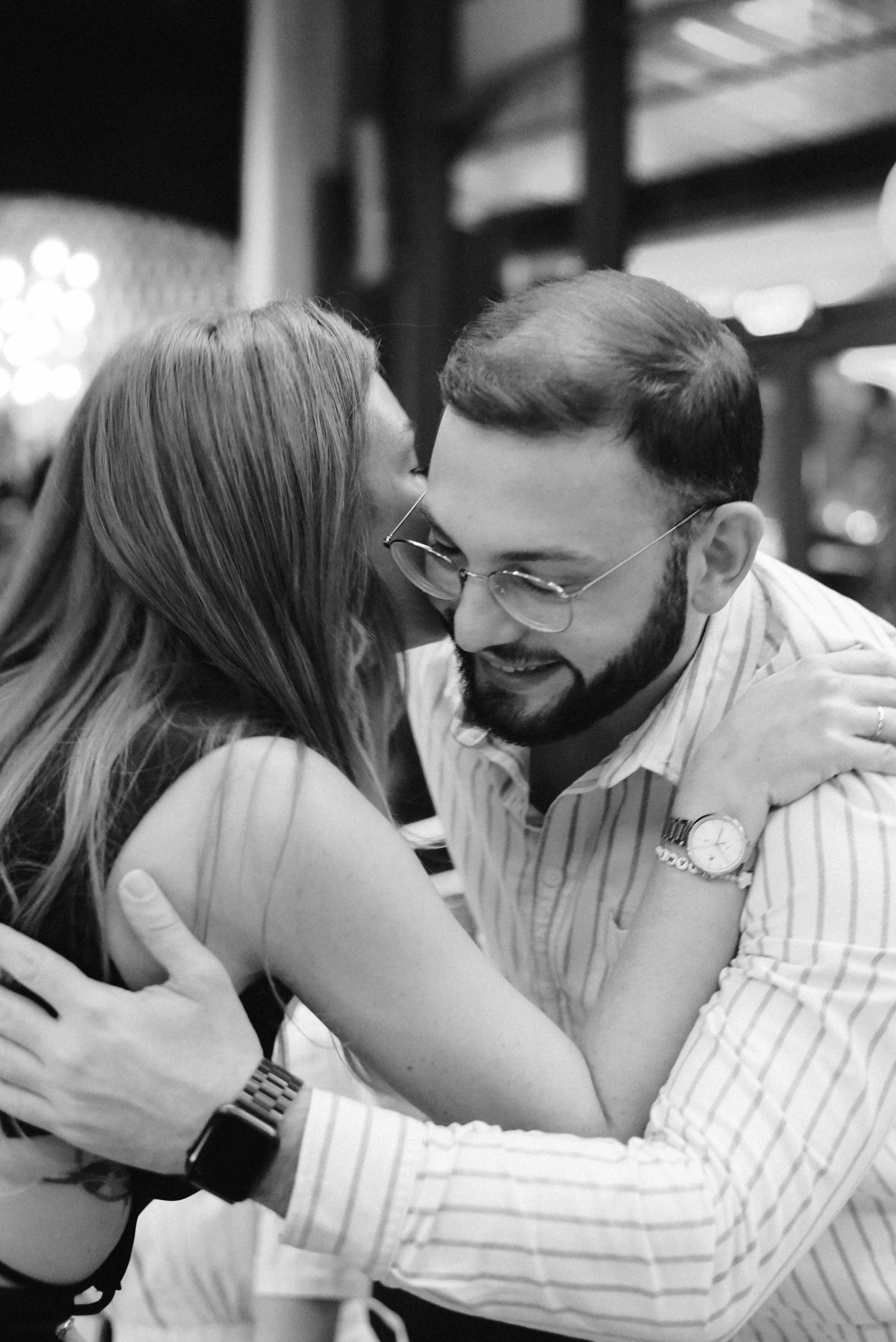 День Рождения Дарьи Восход Зарядье. Фотограф Лола Волна, город Москва