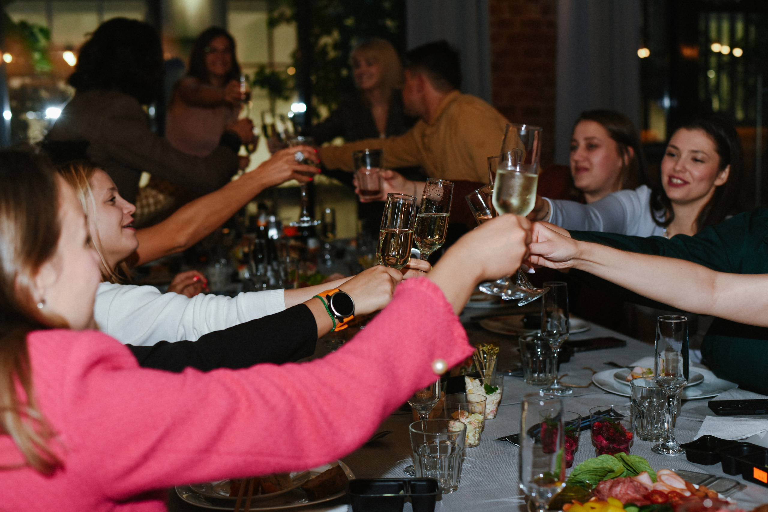 День Рождения Елизаветы. Фотограф Лола Волна, город Москва