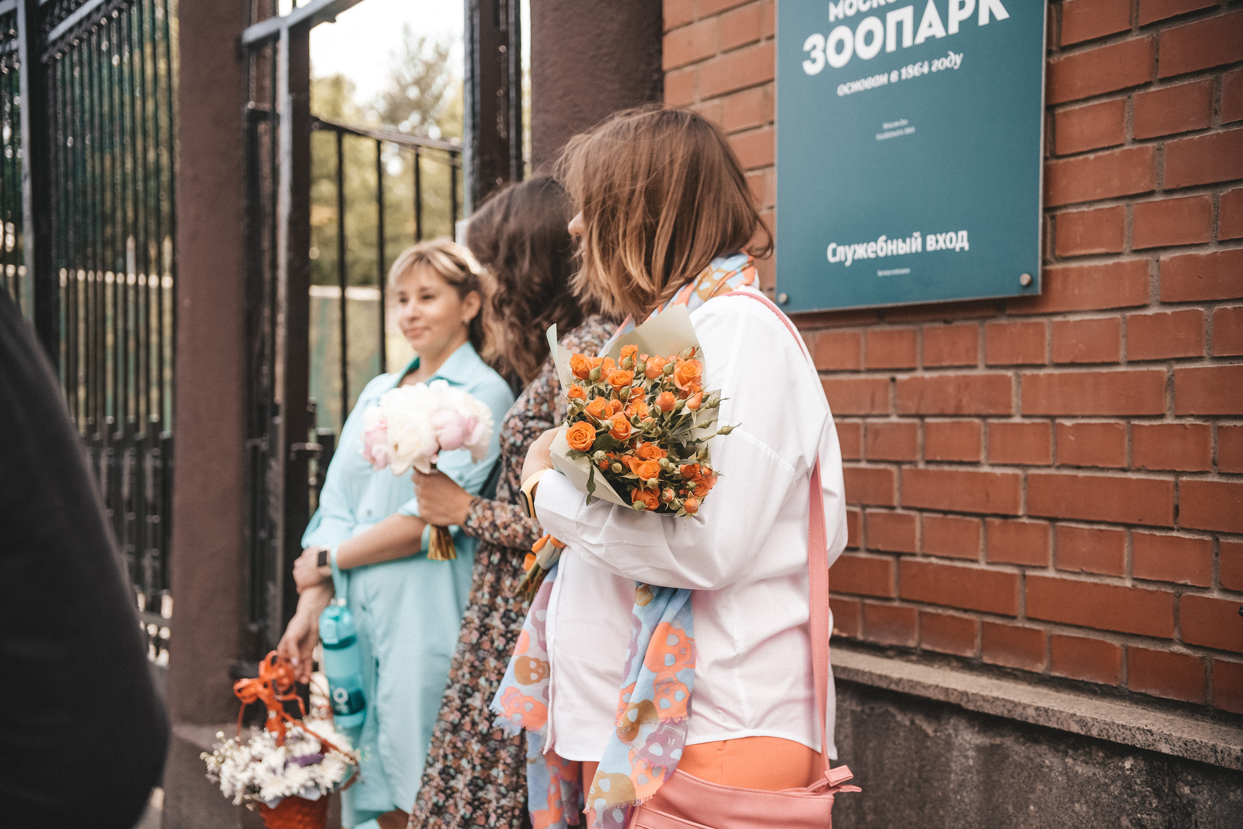 Иван и Надежда Свадебный День Ротонда Дома Клюевых. Фотограф Лола Волна, город Москва