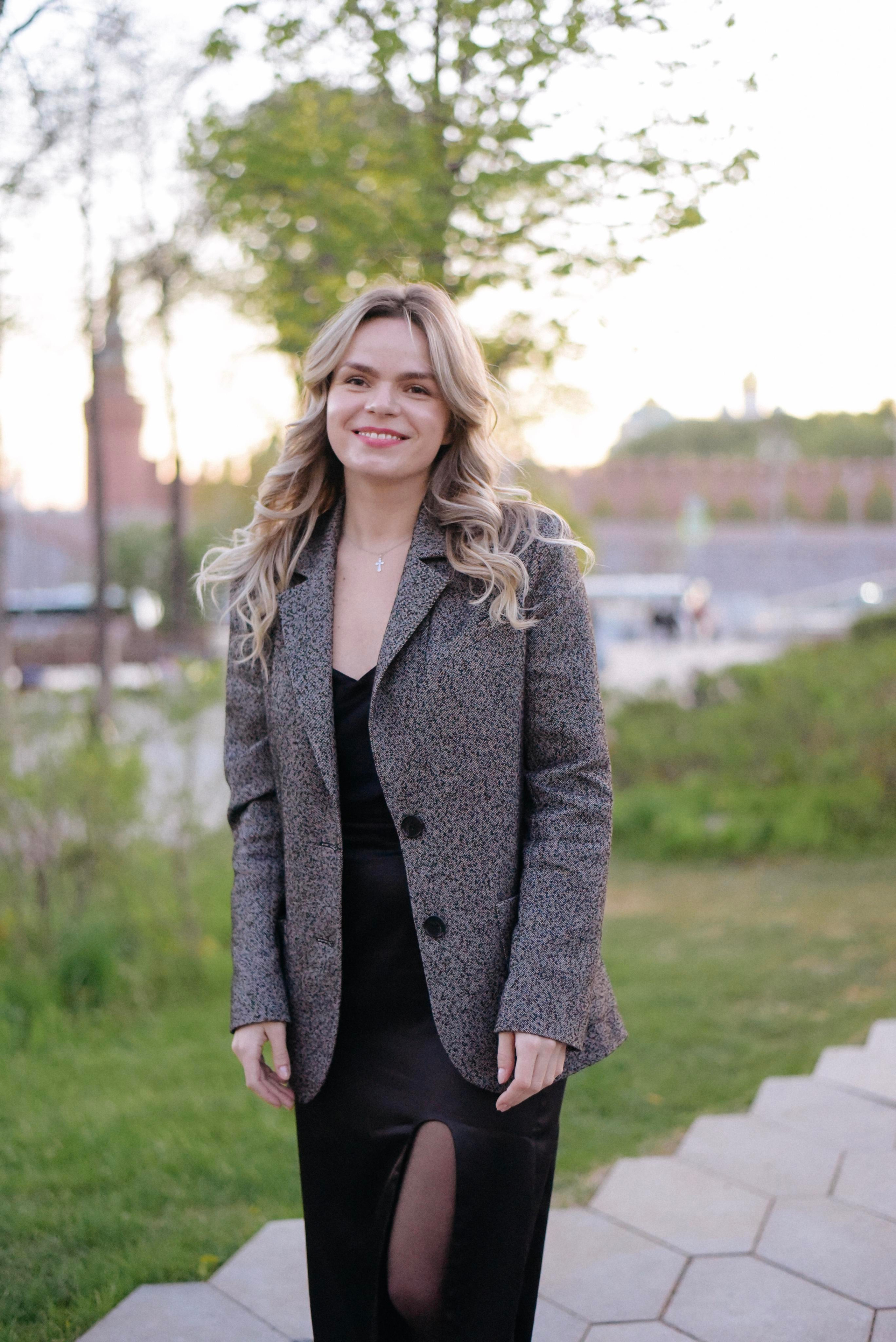 День Рождения Дарьи Восход Зарядье. Фотограф Лола Волна, город Москва