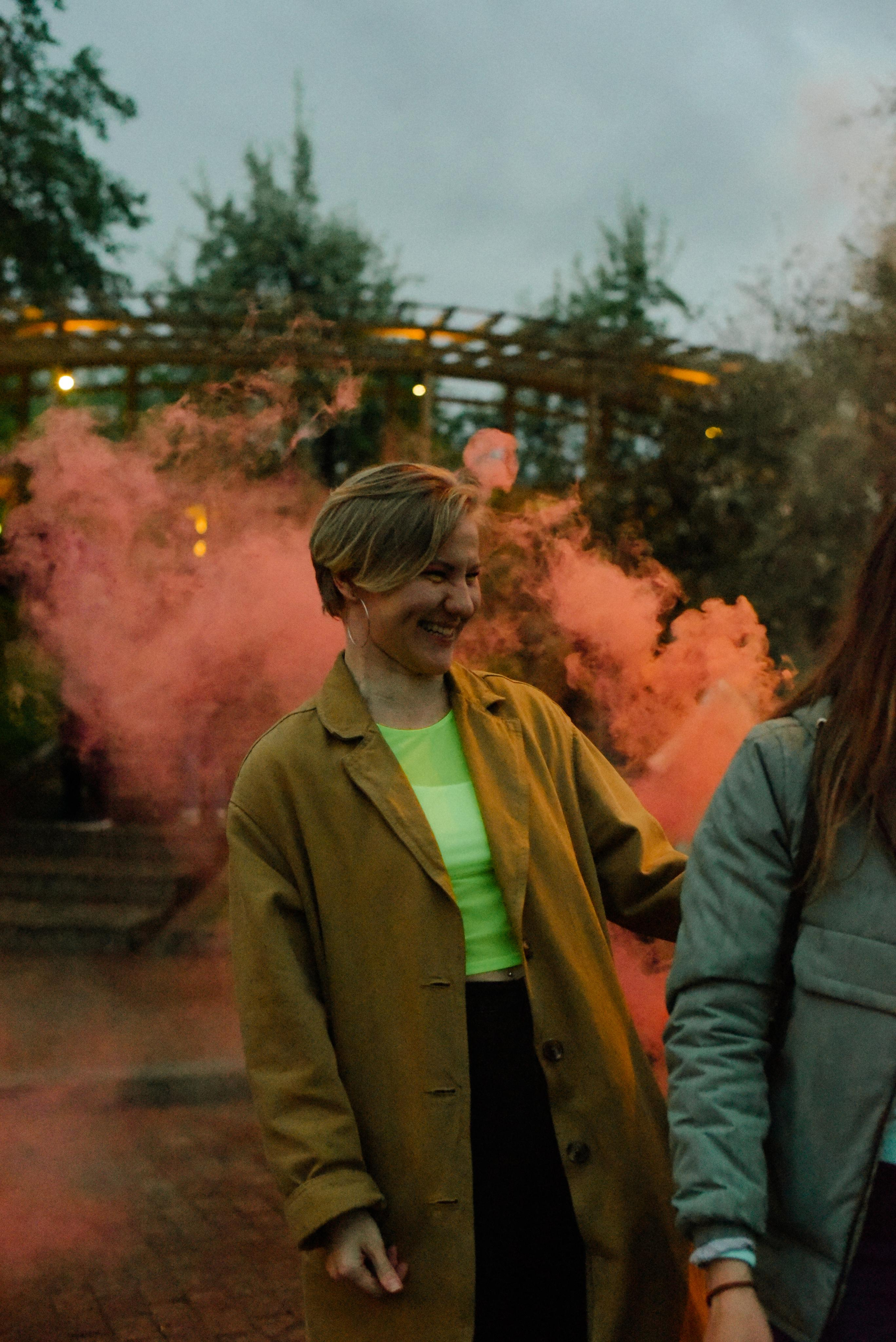 День Рождения Анны. Фотограф Лола Волна, город Москва