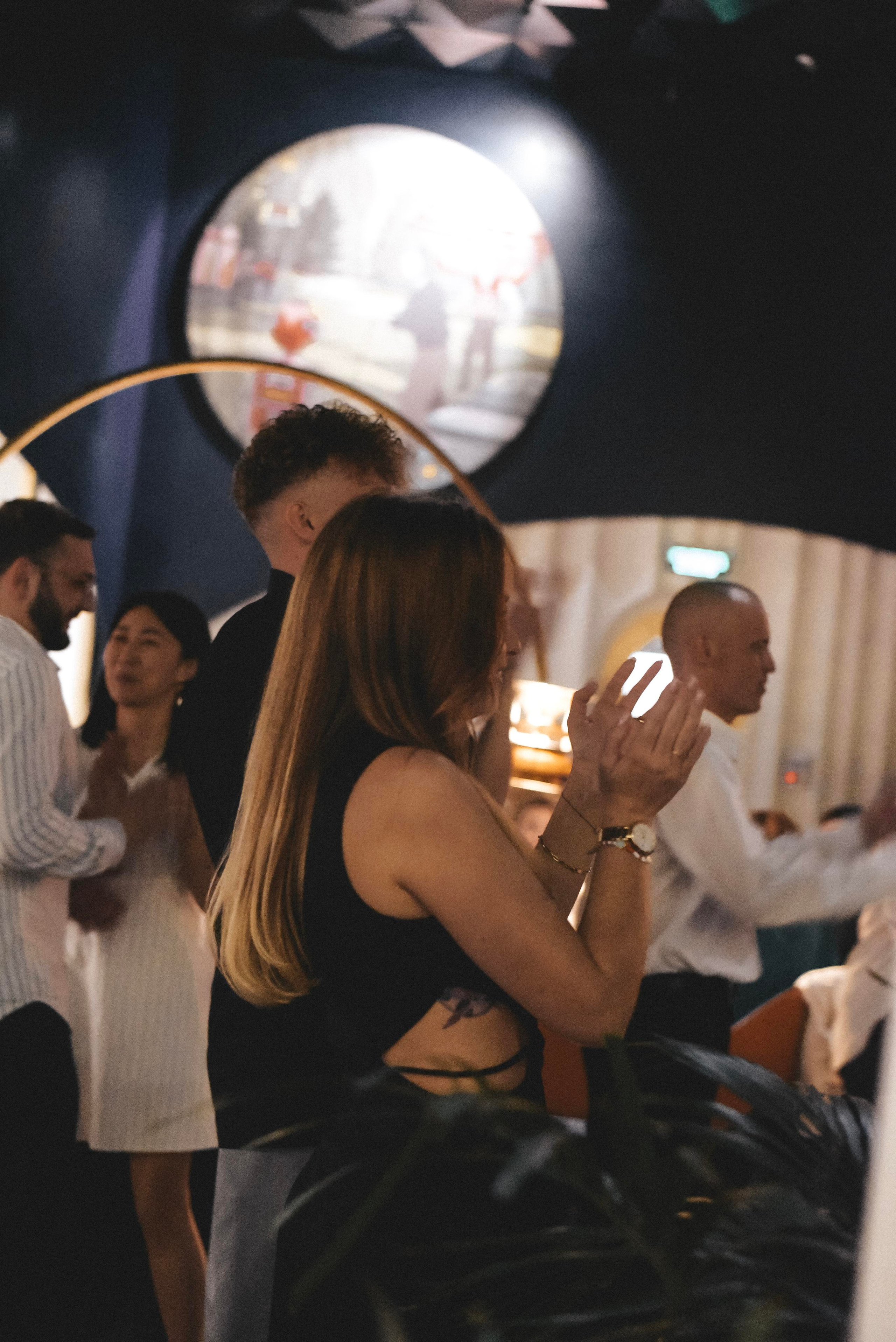 День Рождения Дарьи Восход Зарядье. Фотограф Лола Волна, город Москва