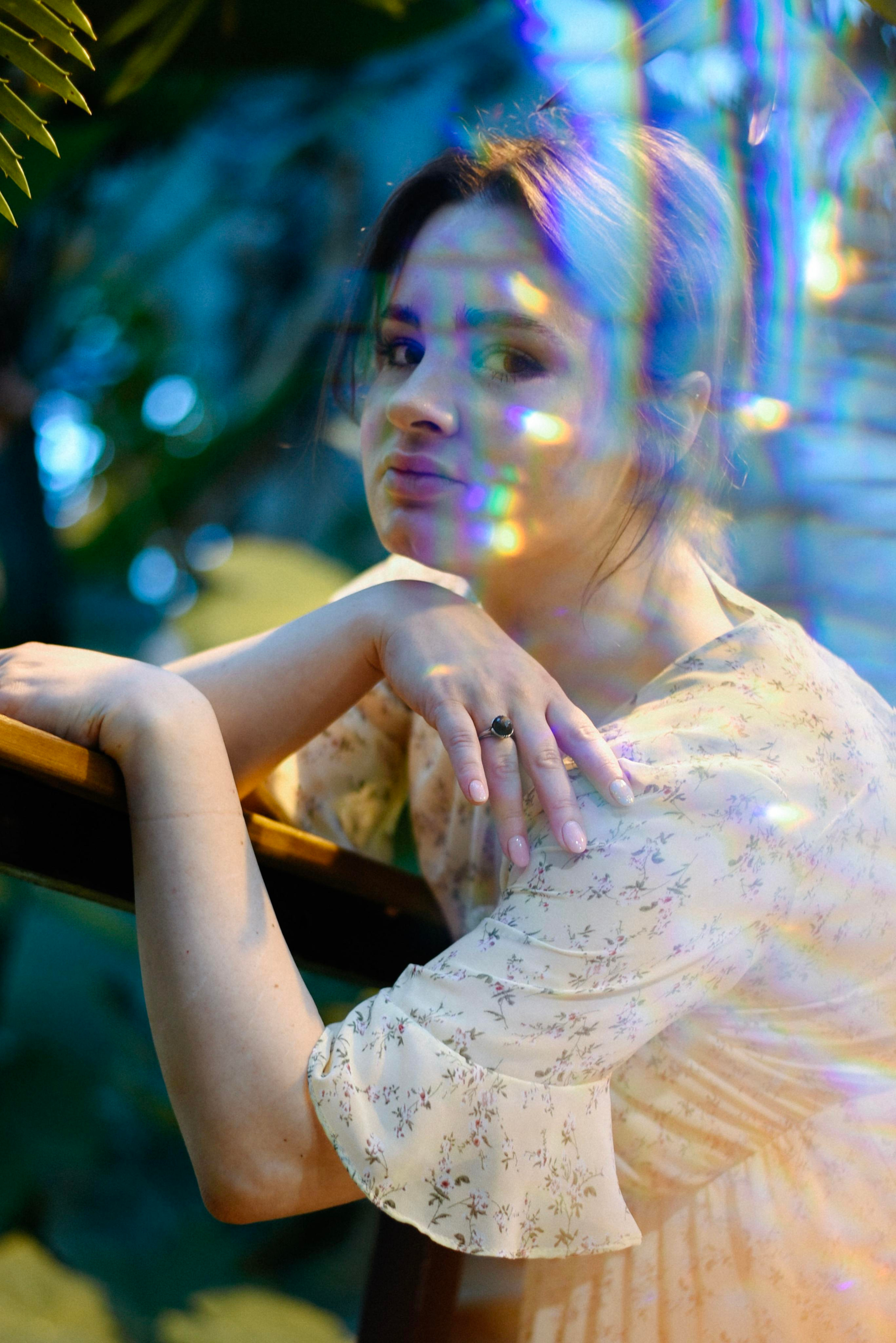 Екатерина Аптекарский огород. Фотограф Лола Волна, город Москва