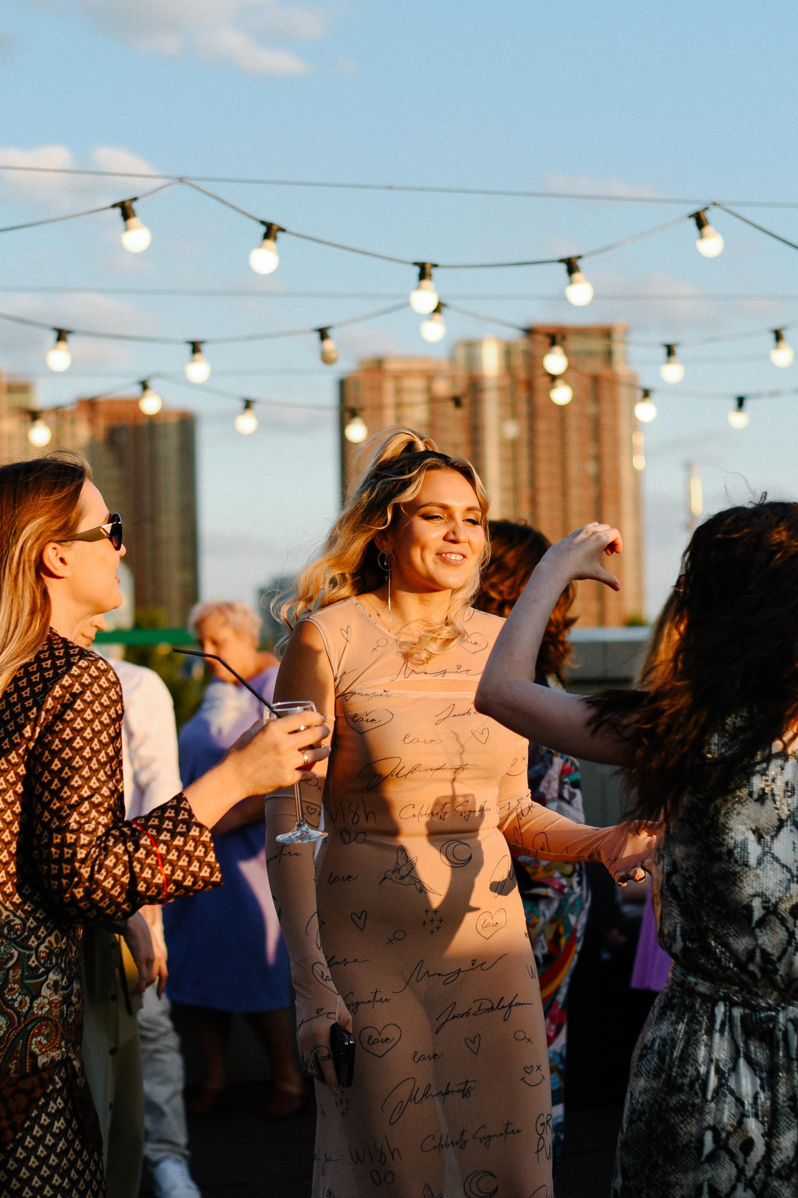 День Рождения Алины. Фотограф Лола Волна, город Москва