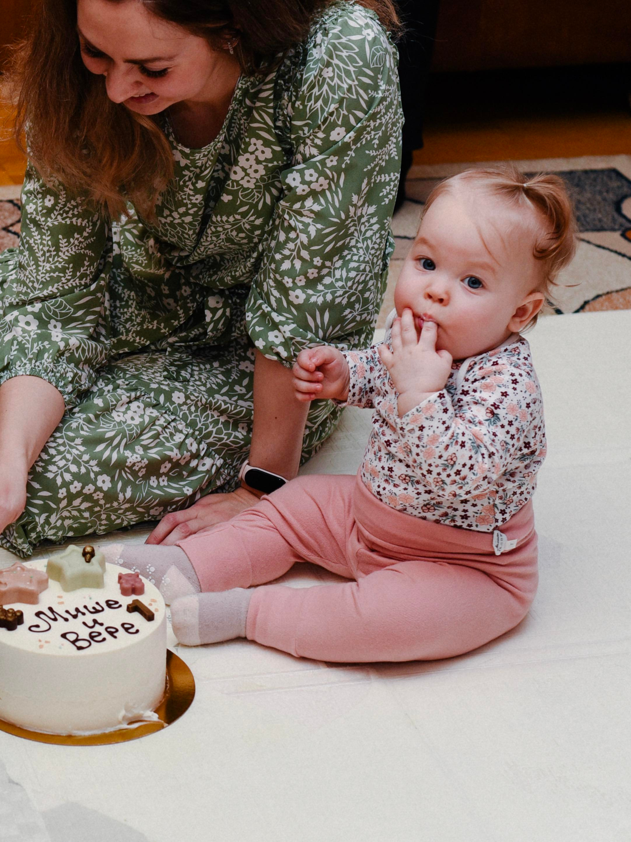 День Рождения двойняшек!. Фотограф Лола Волна, город Москва