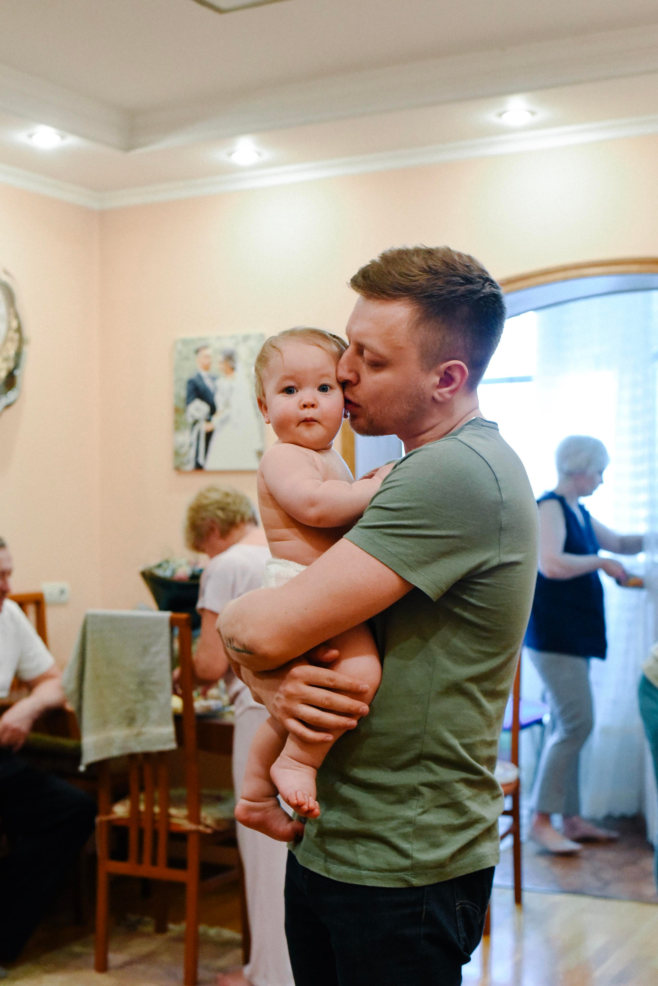 День Рождения двойняшек!. Фотограф Лола Волна, город Москва