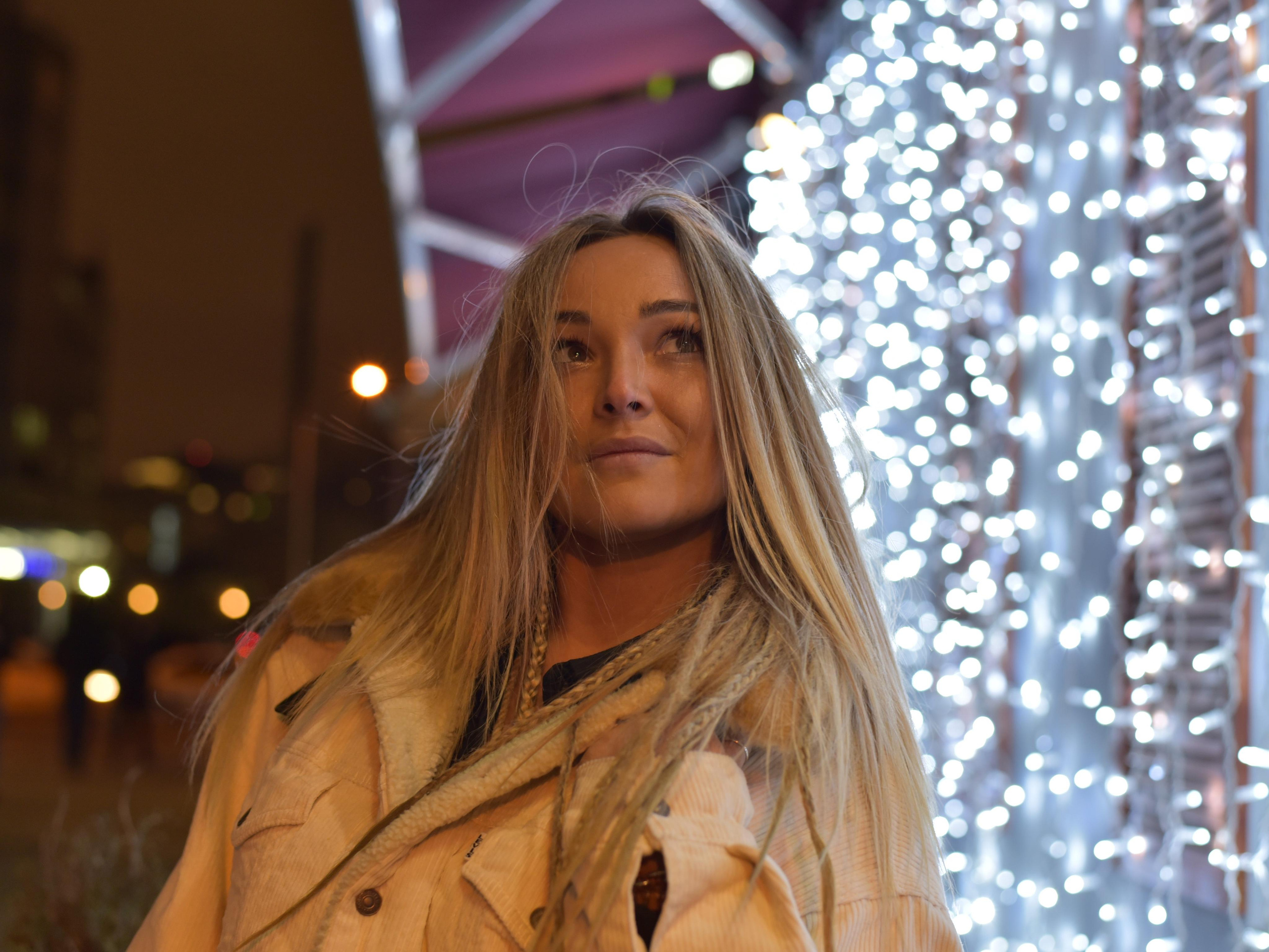 Аня Менделеевская. Фотограф Лола Волна, город Москва