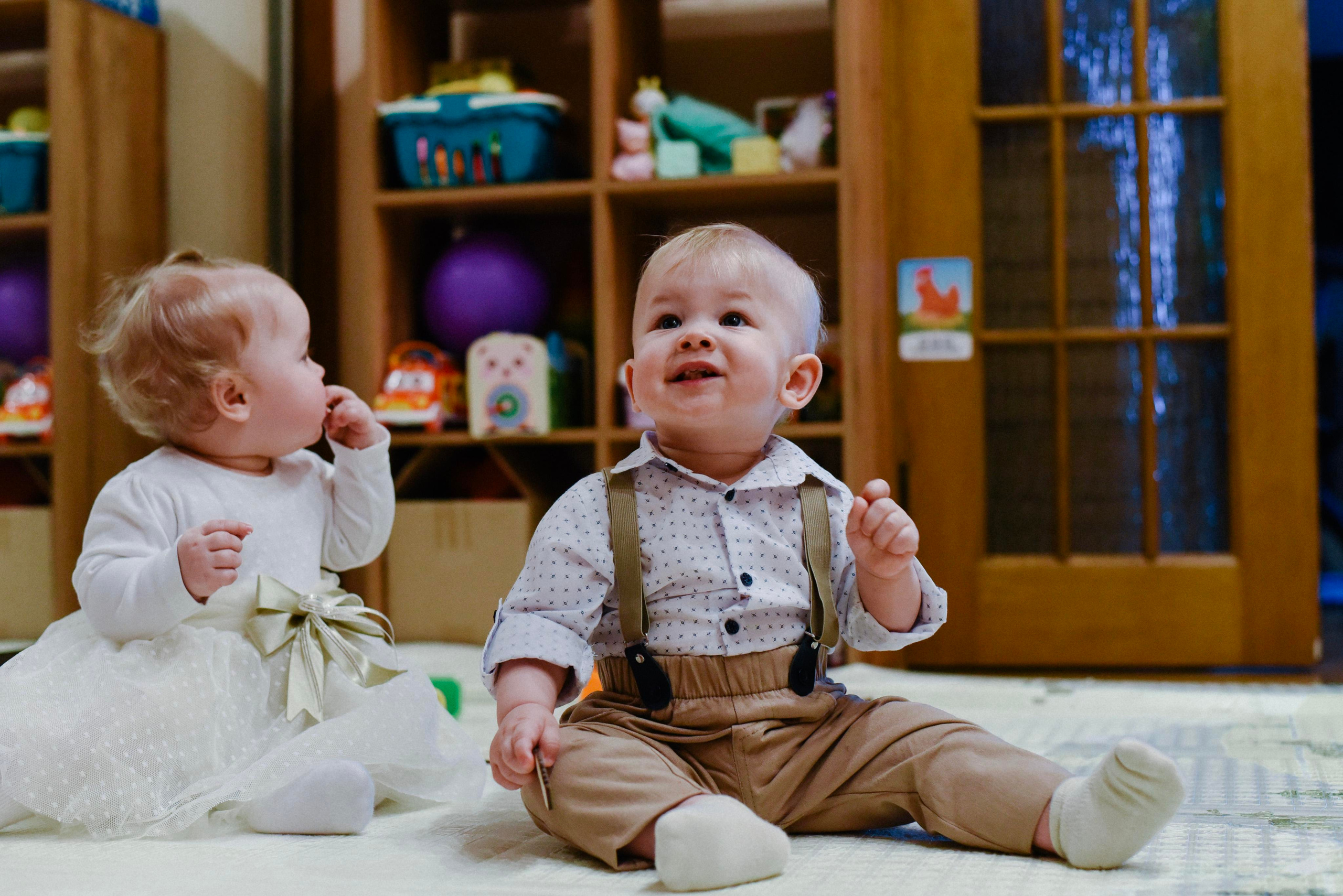 День Рождения двойняшек!. Фотограф Лола Волна, город Москва