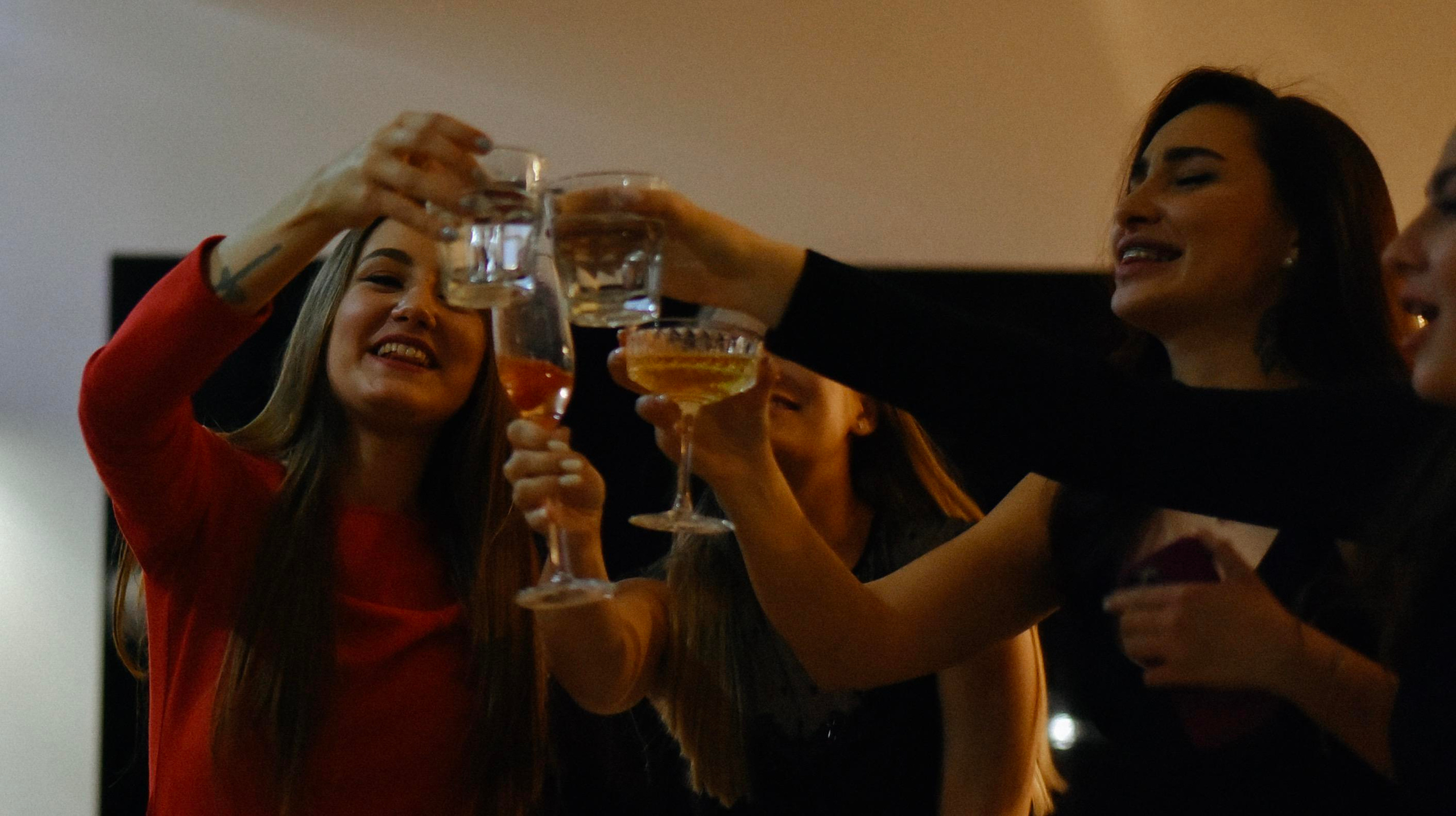 День Рождения Екатерины Моска-Сити. Фотограф Лола Волна, город Москва