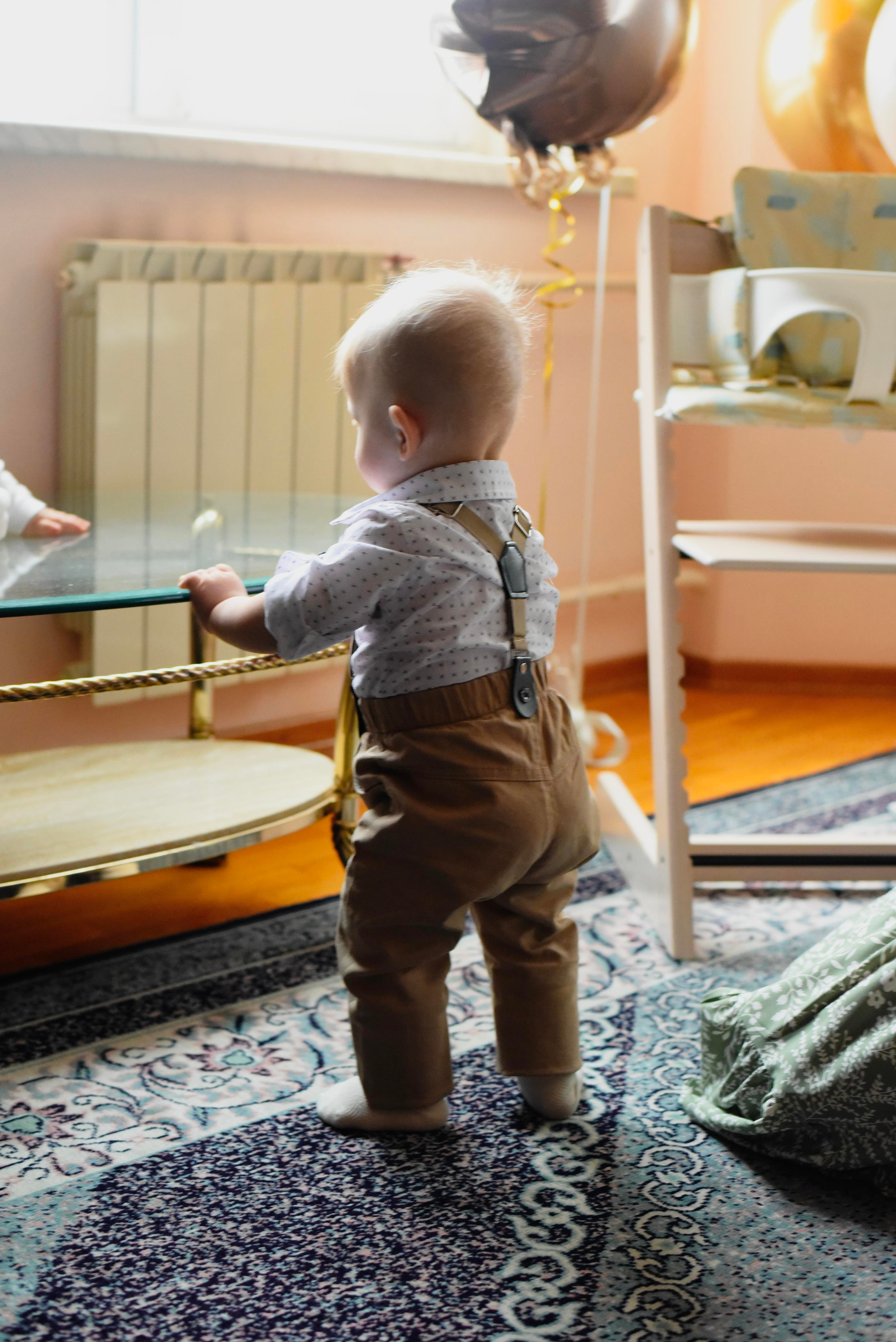 День Рождения двойняшек!. Фотограф Лола Волна, город Москва