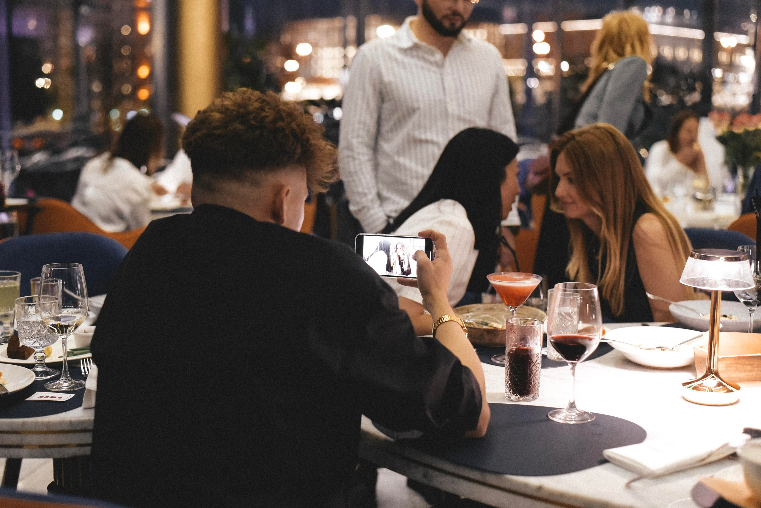 День Рождения Дарьи Восход Зарядье. Фотограф Лола Волна, город Москва