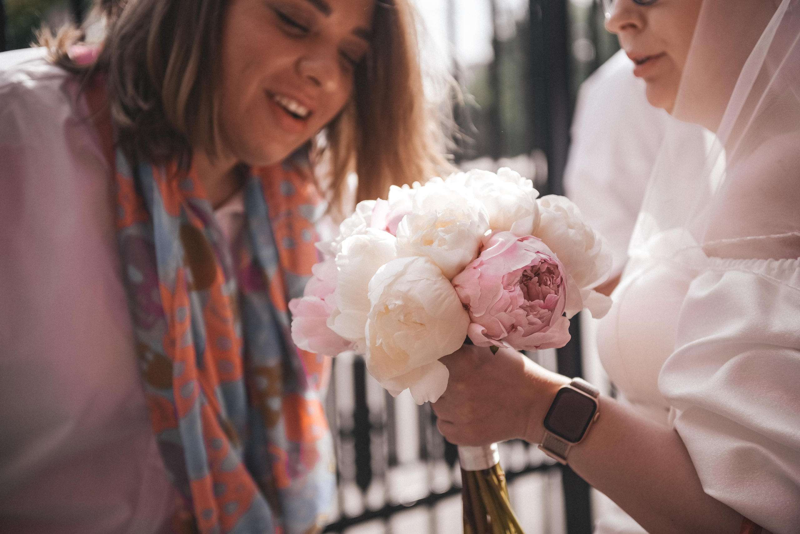 Иван и Надежда Свадебный День Ротонда Дома Клюевых. Фотограф Лола Волна, город Москва