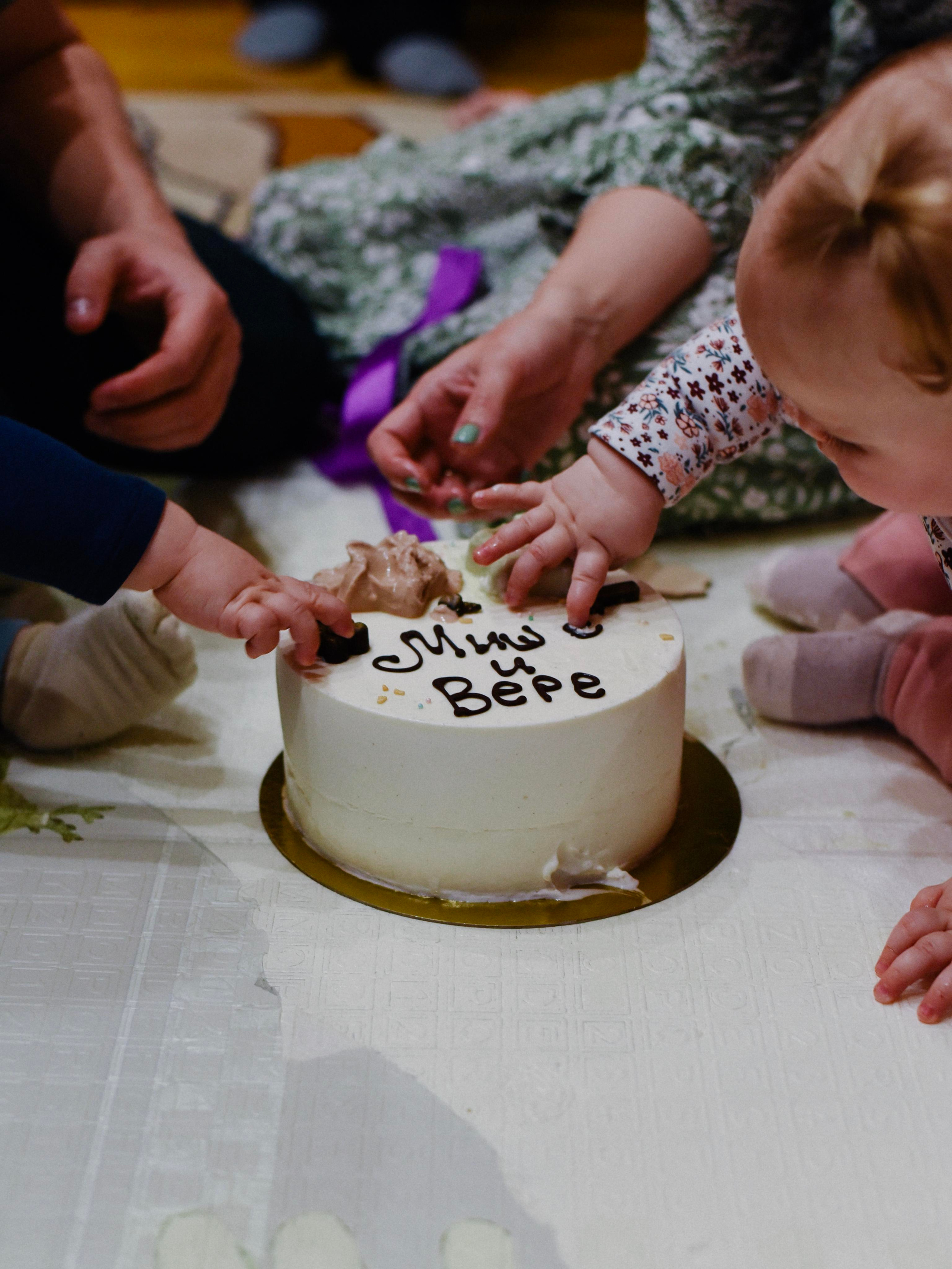 День Рождения двойняшек!. Фотограф Лола Волна, город Москва
