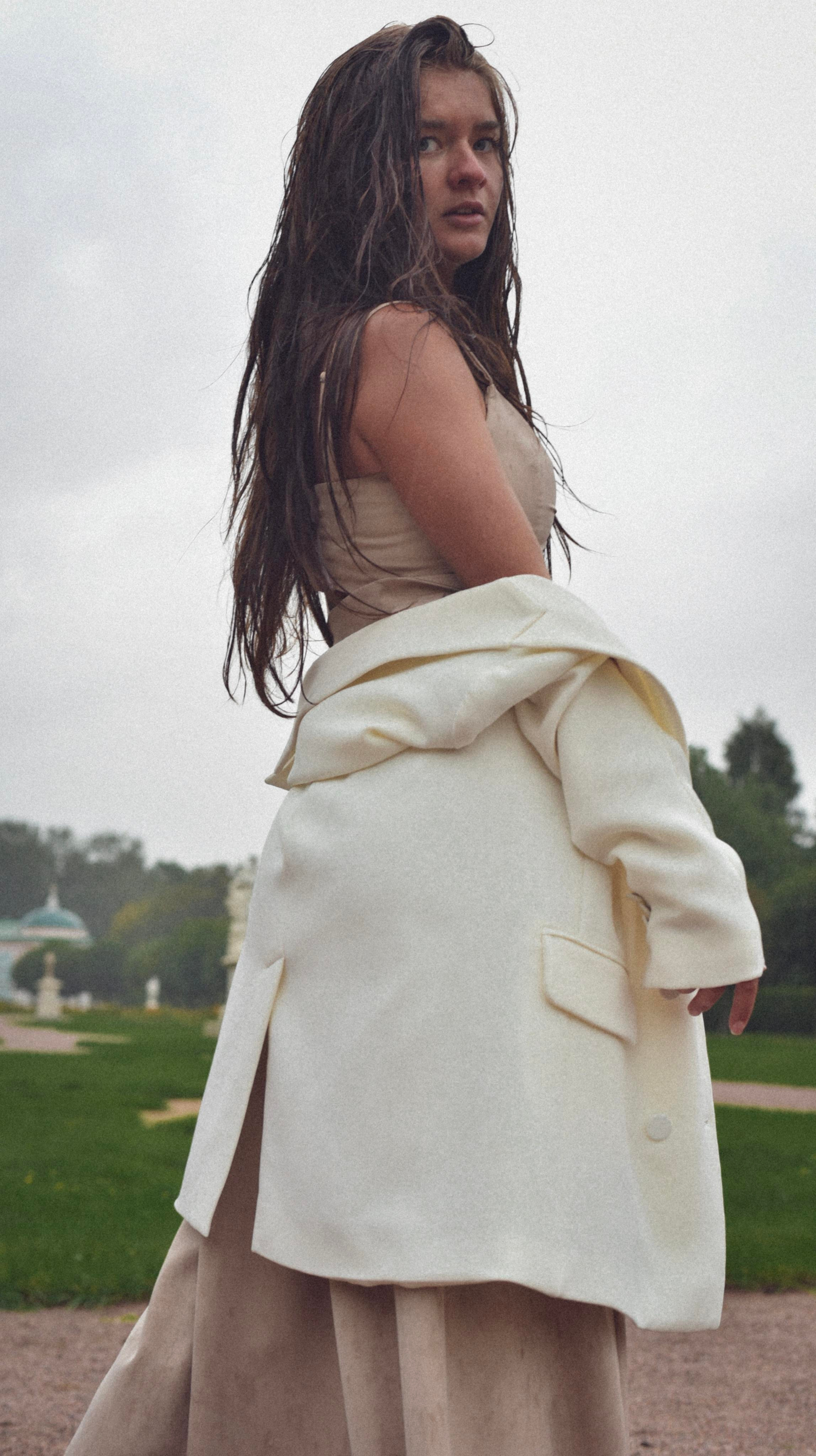 Катя Лето Усадьба Кусково. Фотограф Лола Волна, город Москва