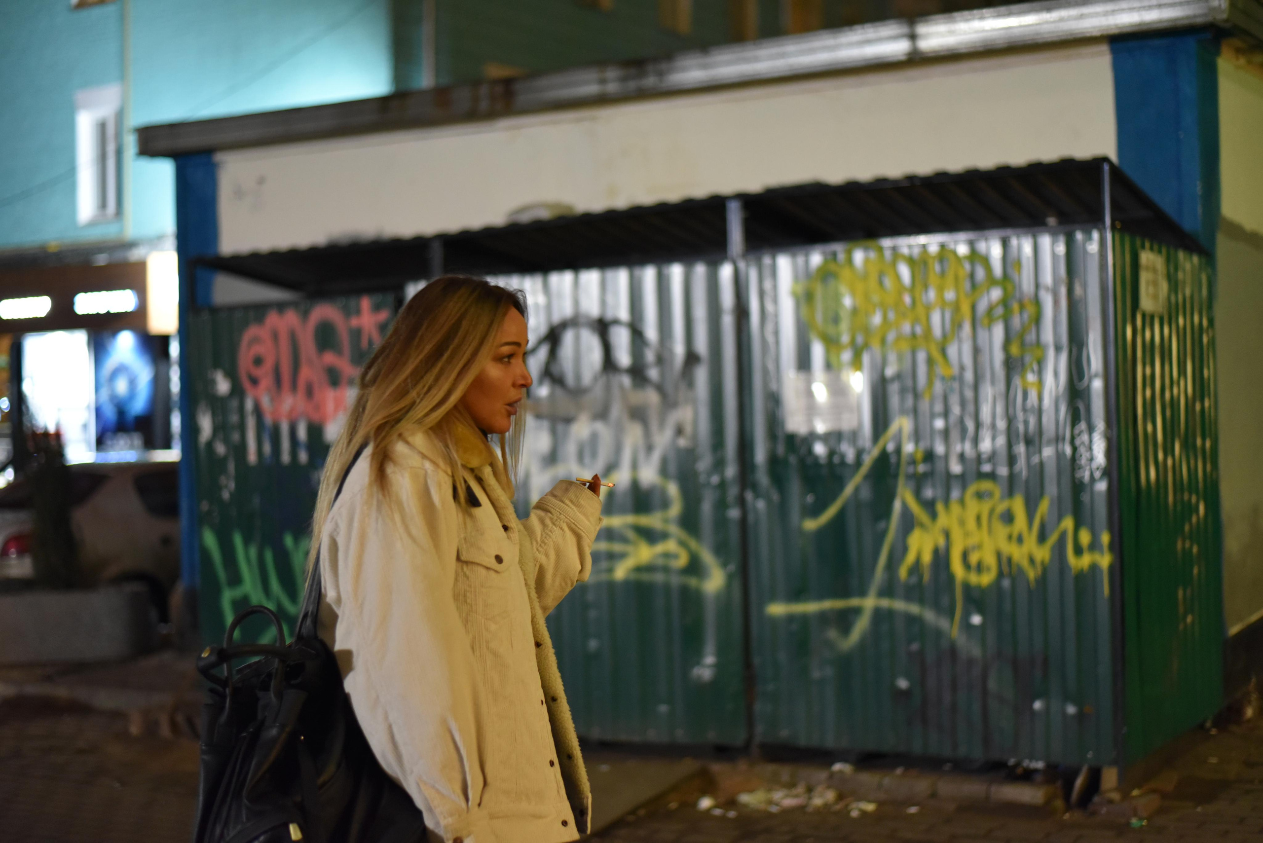 Аня Менделеевская. Фотограф Лола Волна, город Москва