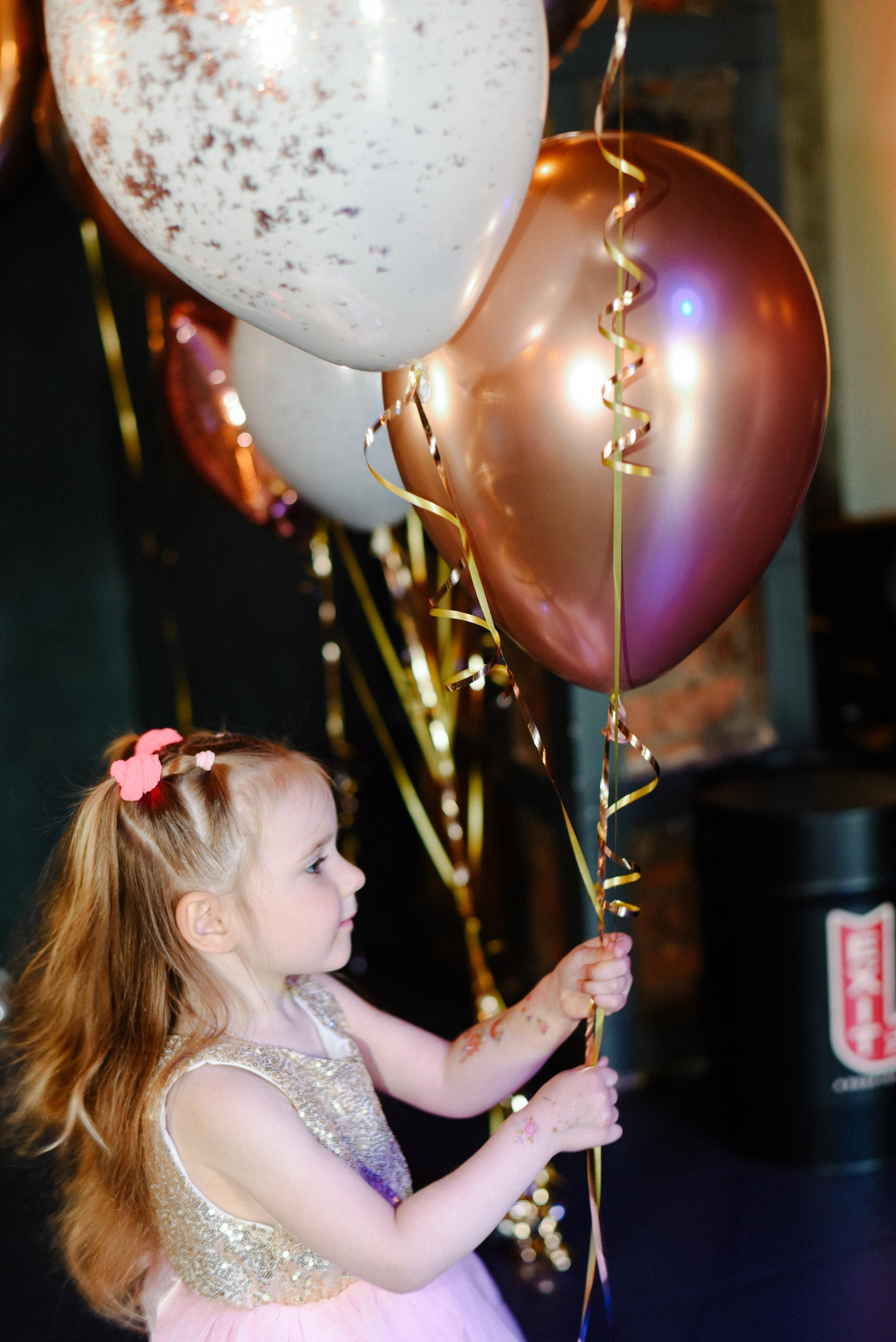 День Рождения Алины. Фотограф Лола Волна, город Москва