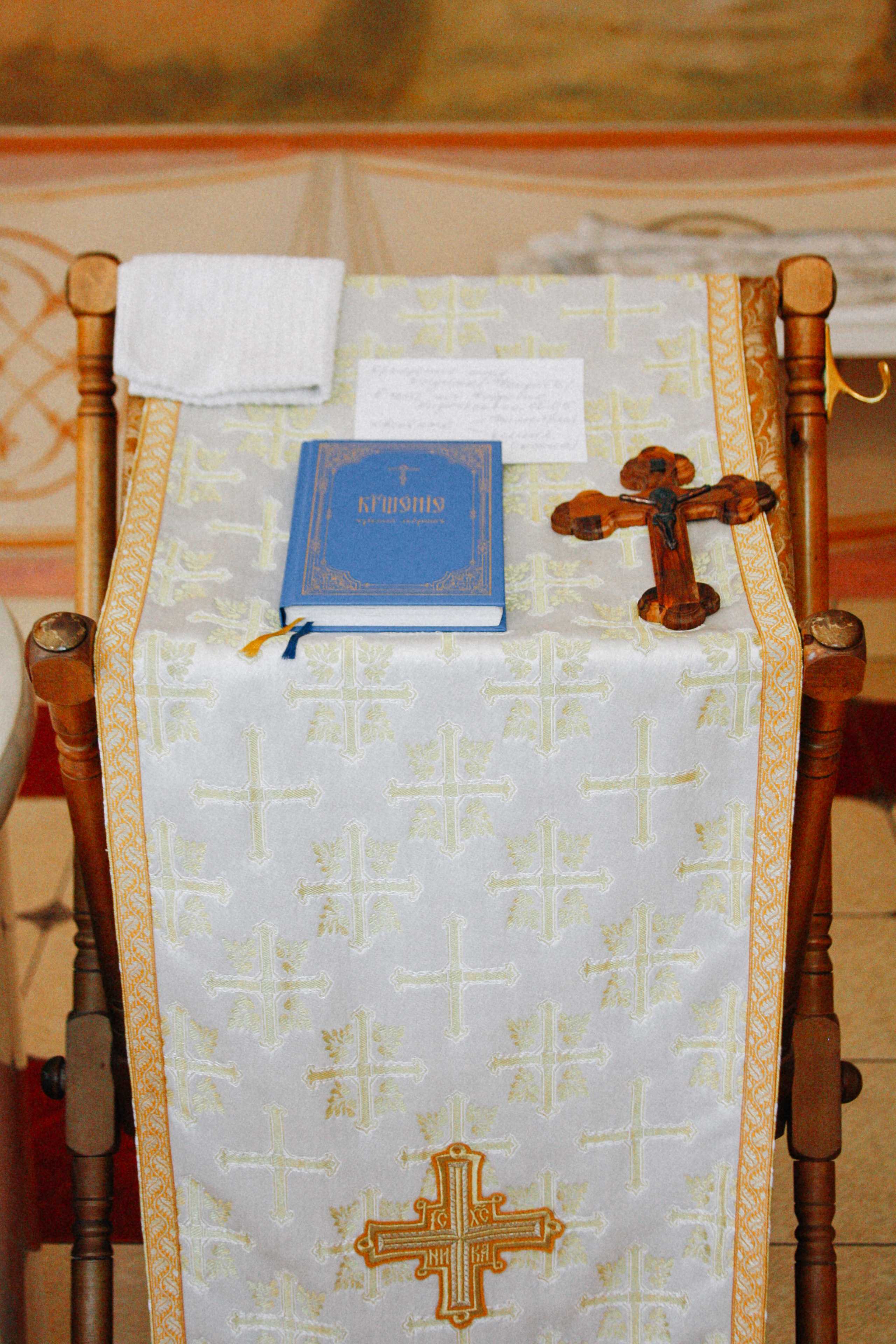 Крещение Богдана. Фотограф Лола Волна, город Москва