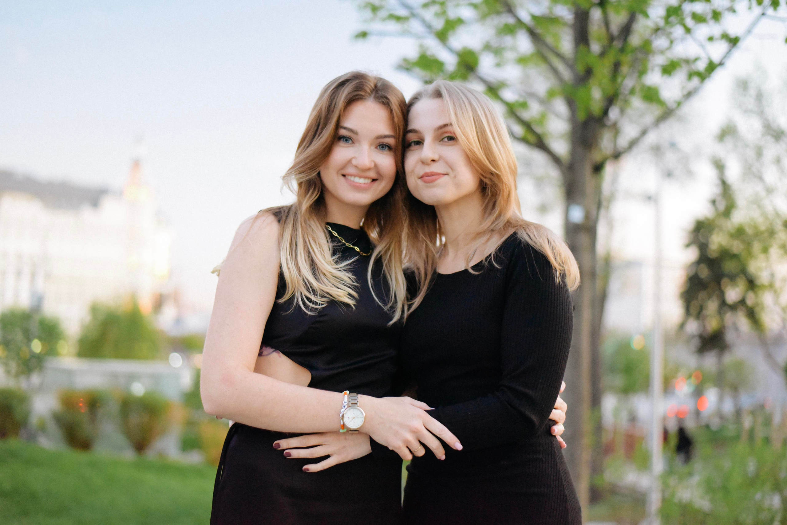 День Рождения Дарьи Восход Зарядье. Фотограф Лола Волна, город Москва