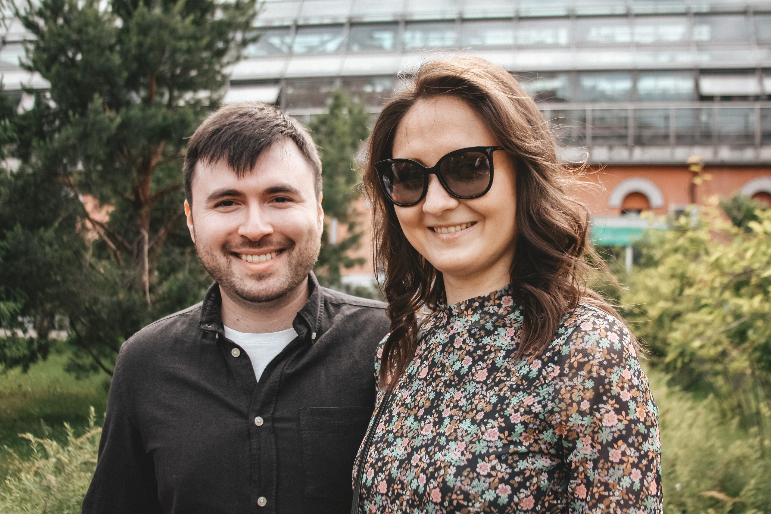 Иван и Надежда Свадебный День Ротонда Дома Клюевых. Фотограф Лола Волна, город Москва