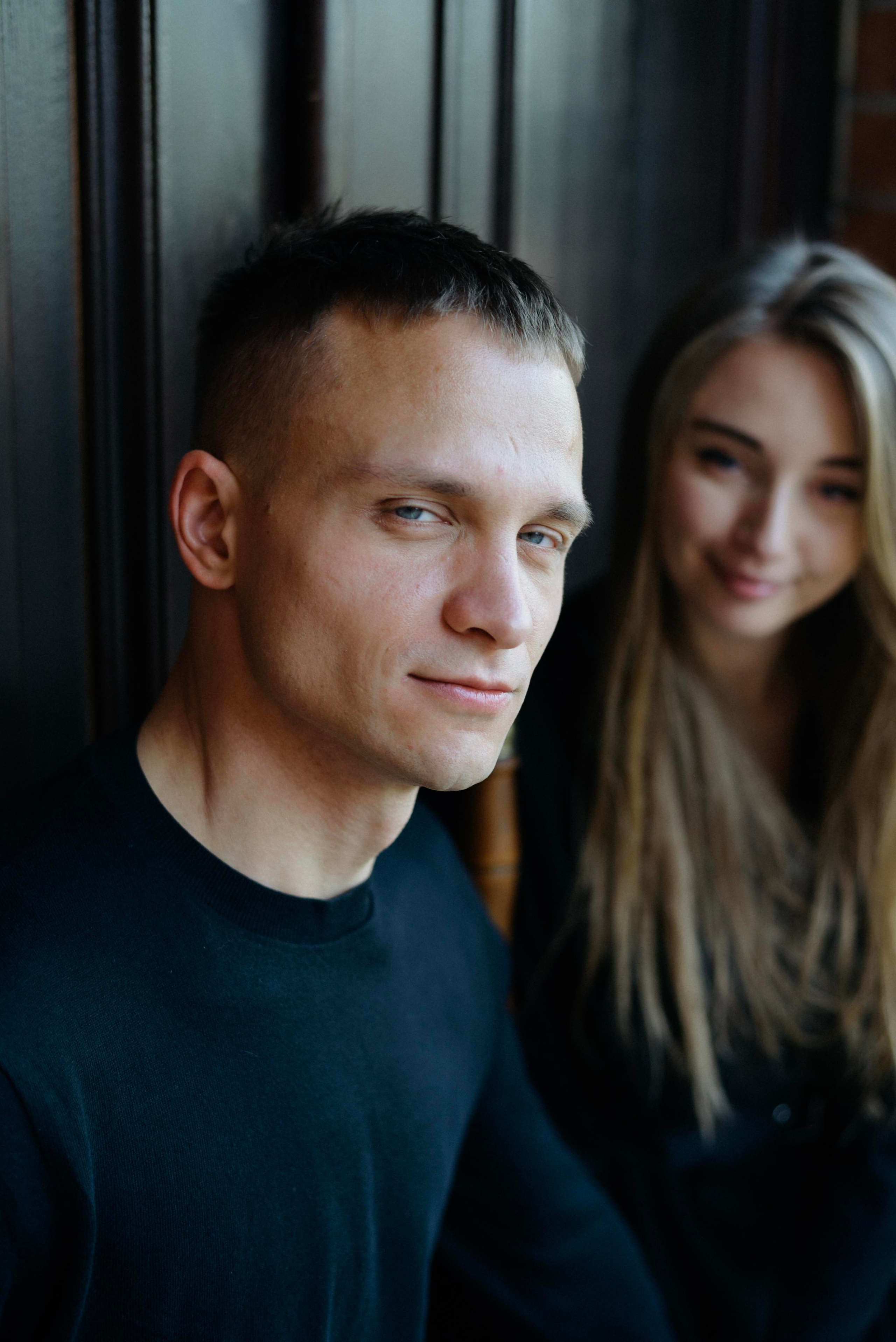 Высотка на Котельнической Руслан и Елена. Фотограф Лола Волна, город Москва