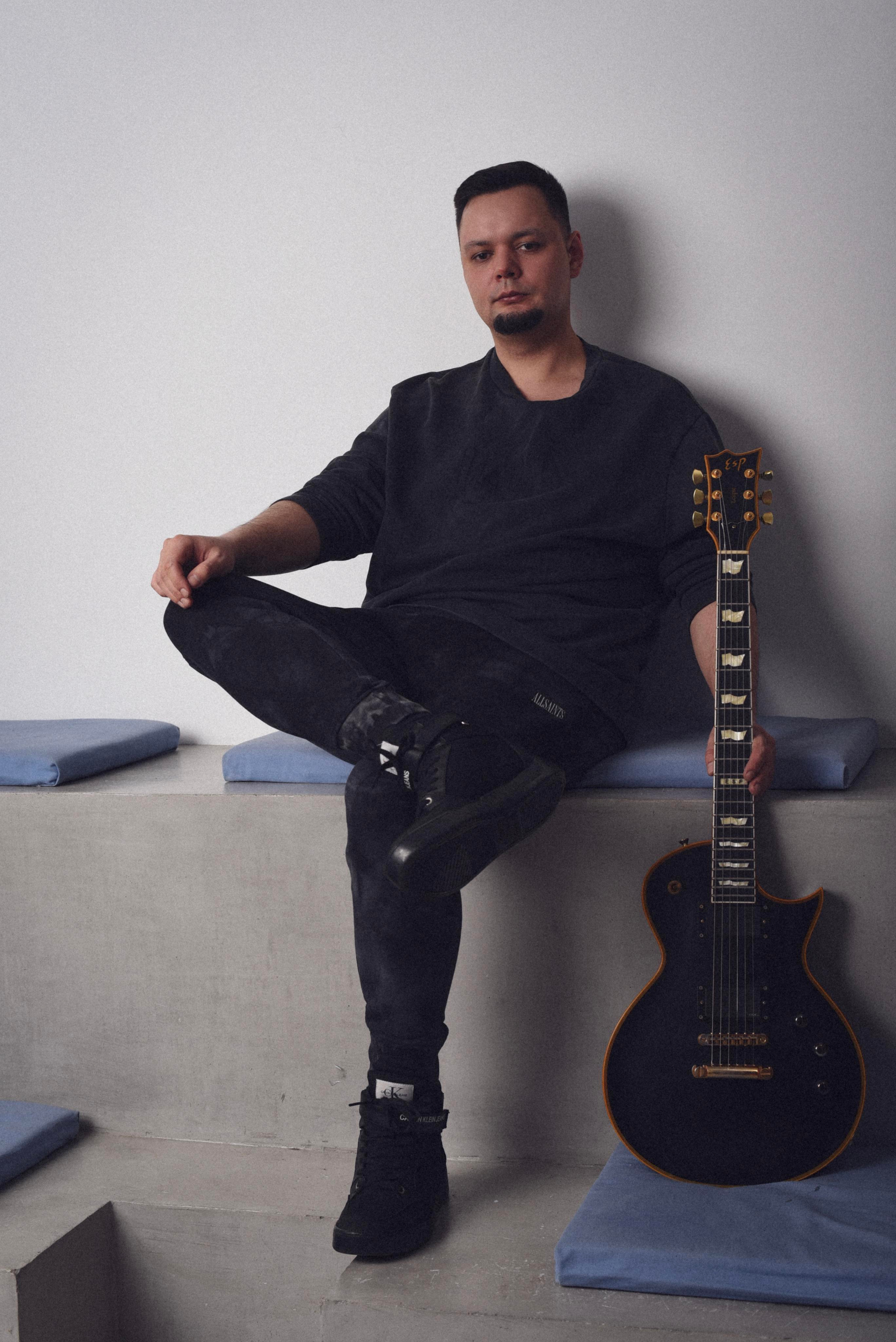 Иван Kaps Studios. Фотограф Лола Волна, город Москва