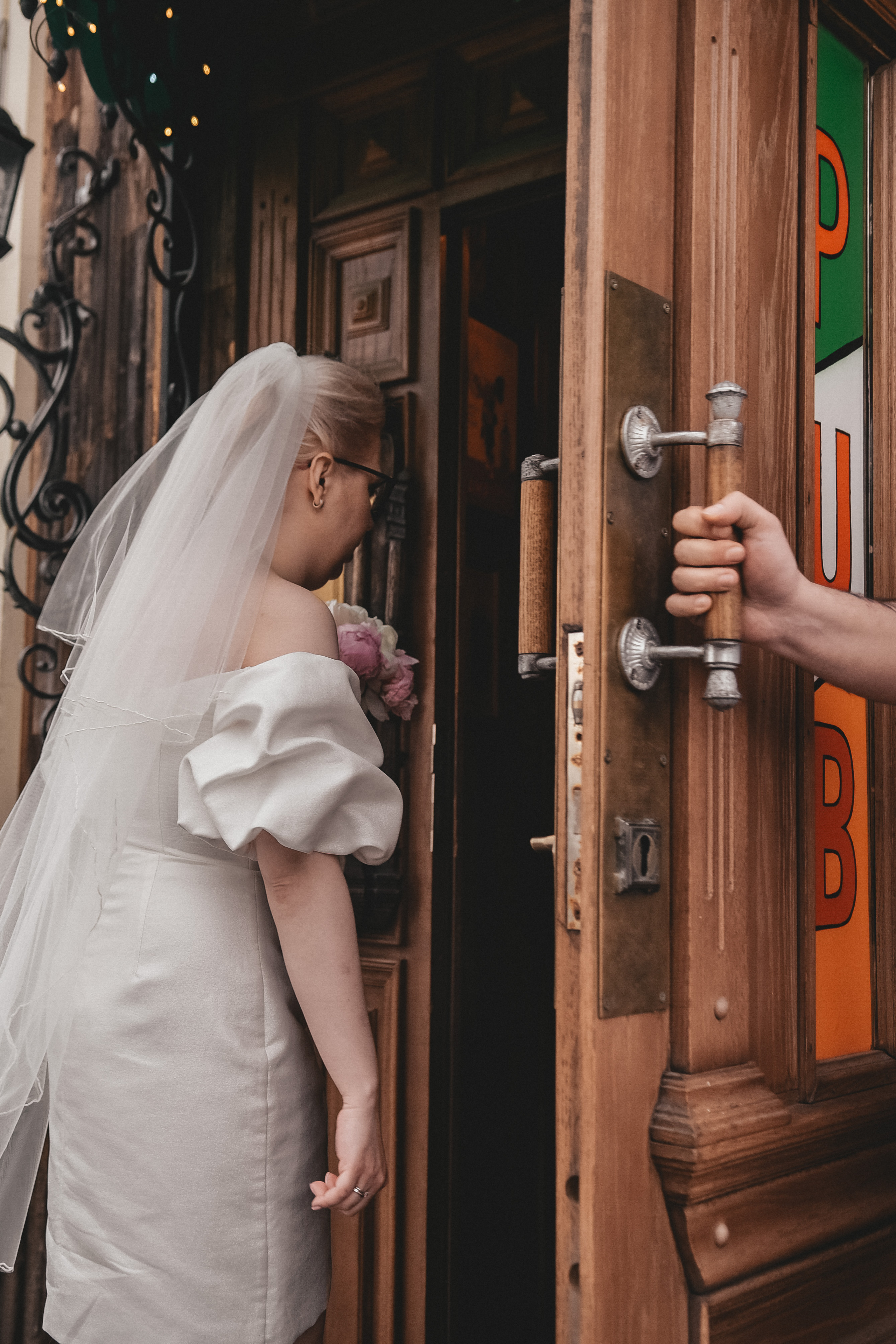 Иван и Надежда Свадебный День Ротонда Дома Клюевых. Фотограф Лола Волна, город Москва