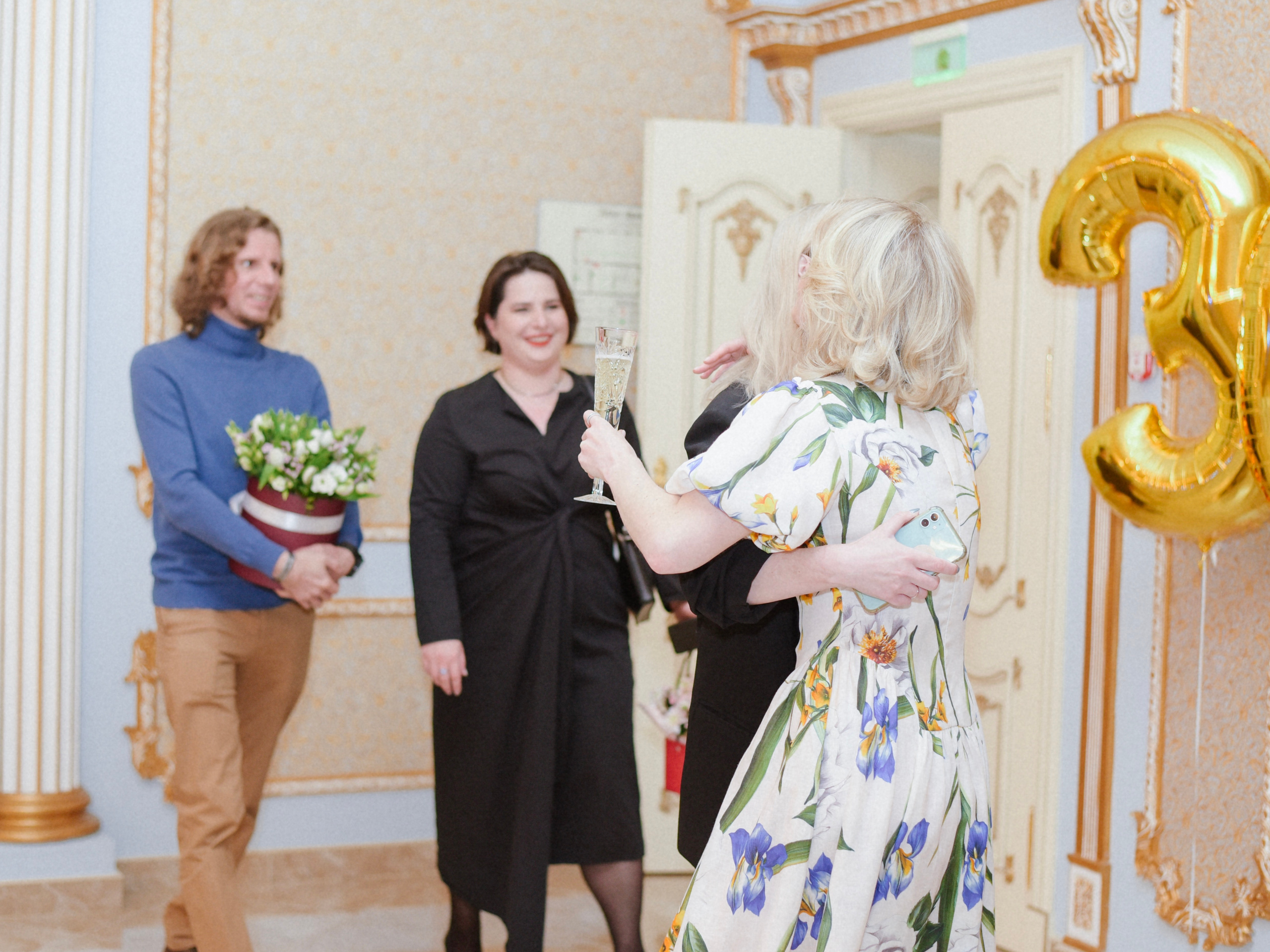 День Рождения Марии. Фотограф Лола Волна, город Москва