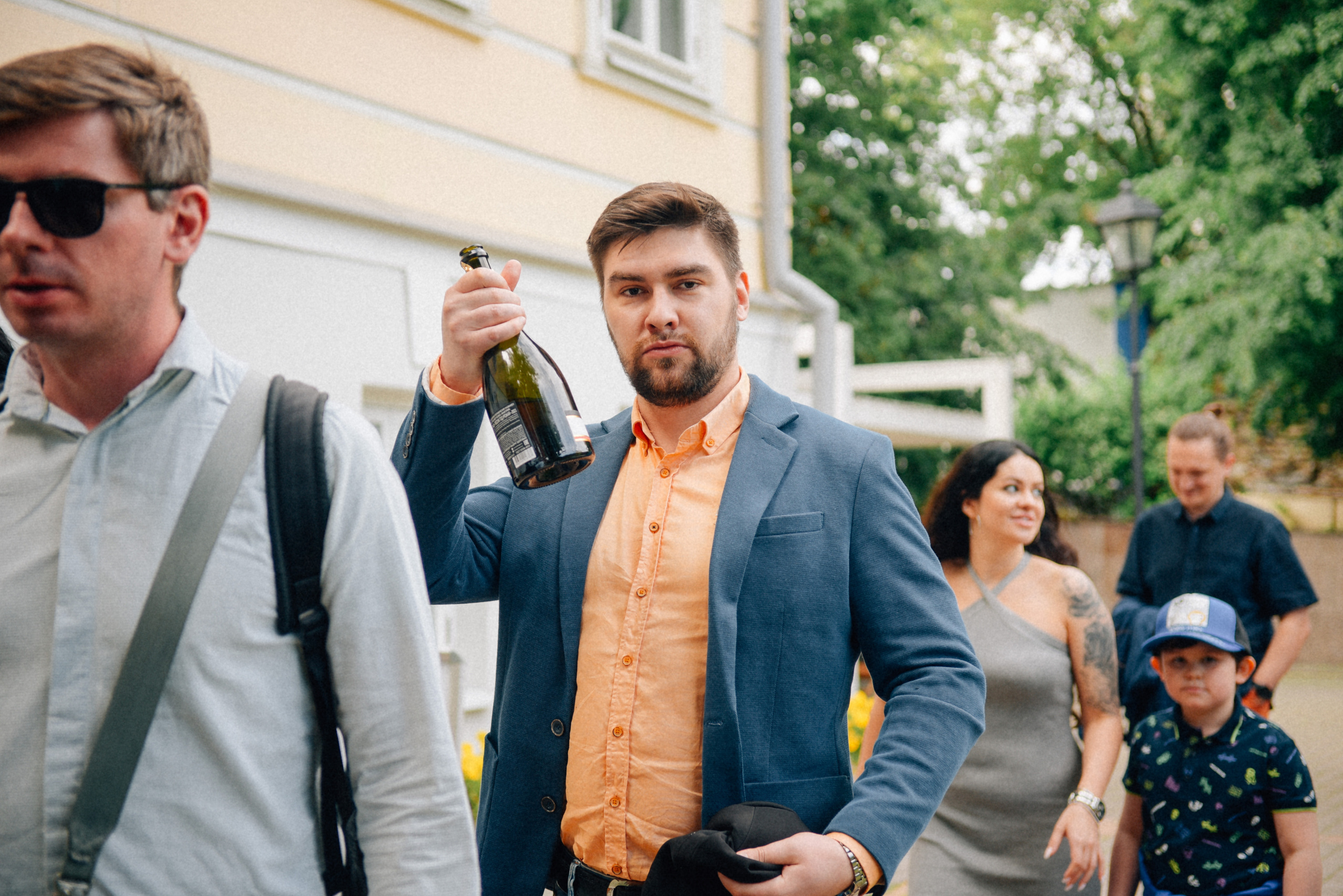 Иван и Надежда Свадебный День Ротонда Дома Клюевых. Фотограф Лола Волна, город Москва