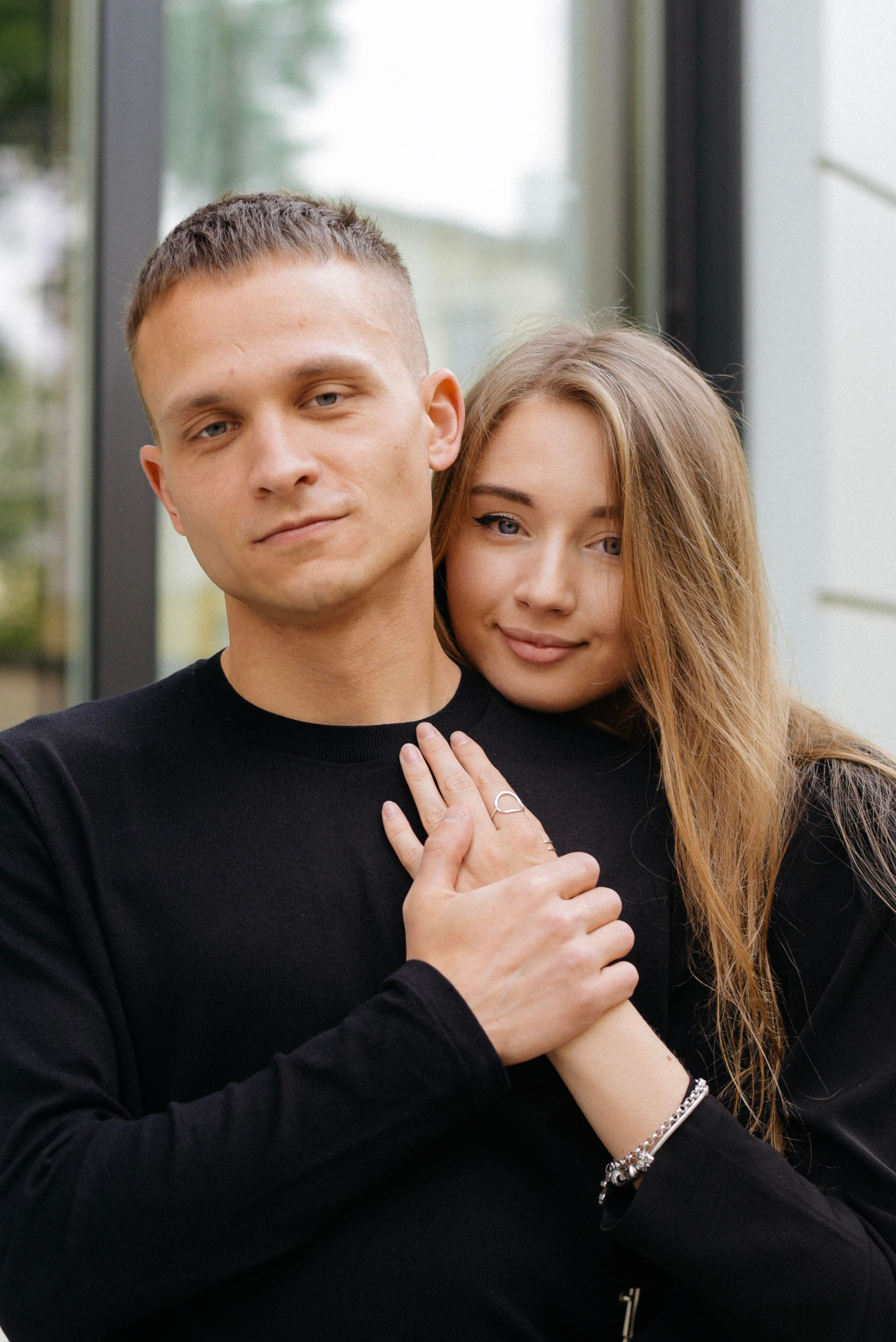 Высотка на Котельнической Руслан и Елена. Фотограф Лола Волна, город Москва