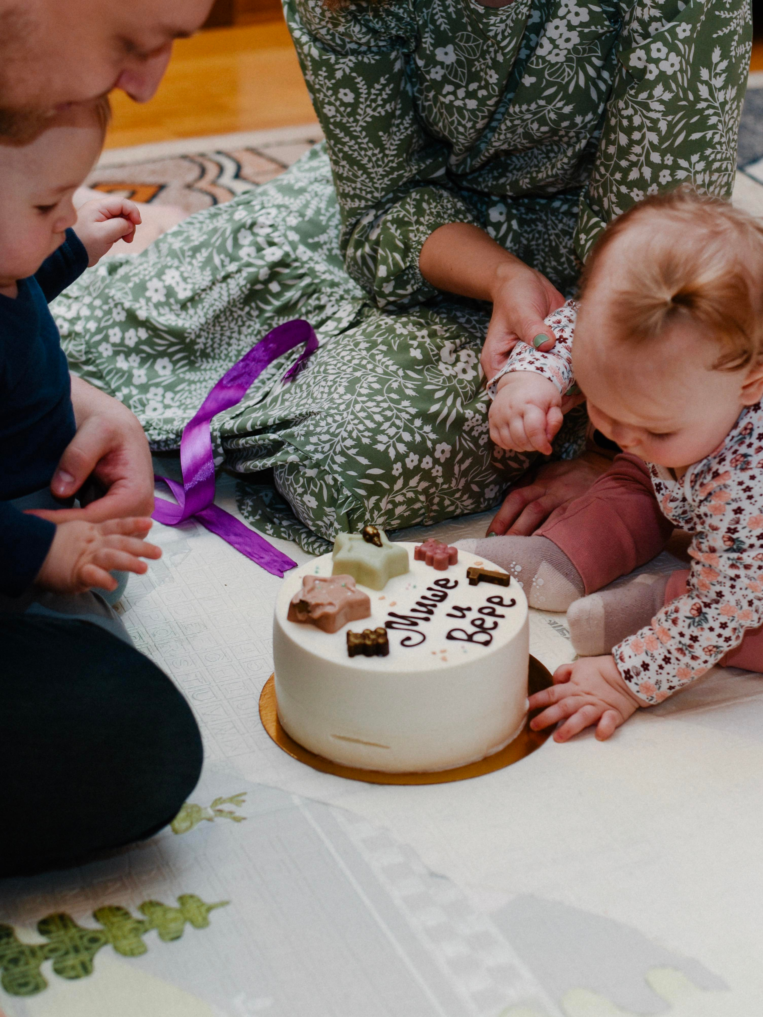 День Рождения двойняшек!. Фотограф Лола Волна, город Москва