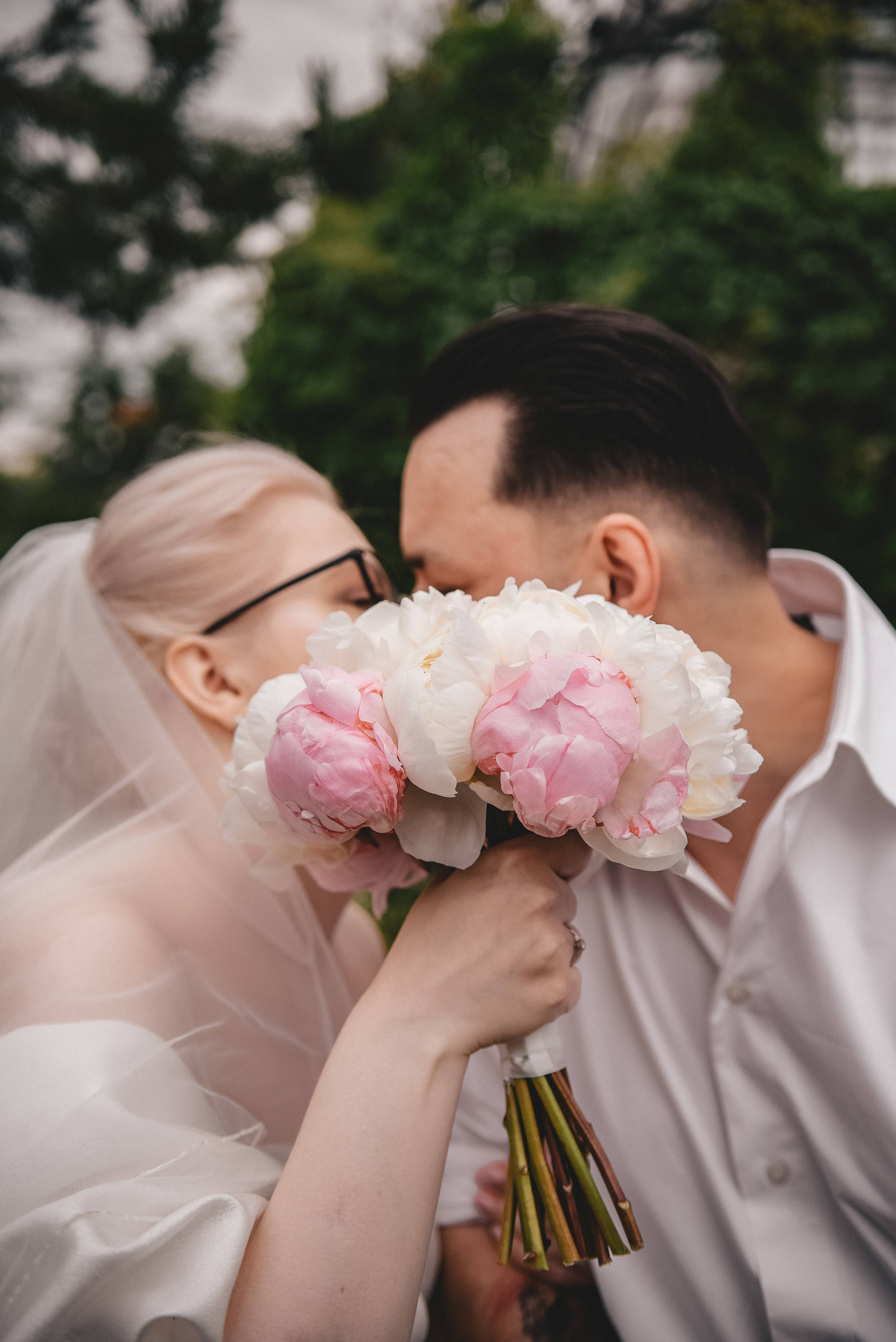 Иван и Надежда Свадебный День Ротонда Дома Клюевых. Фотограф Лола Волна, город Москва