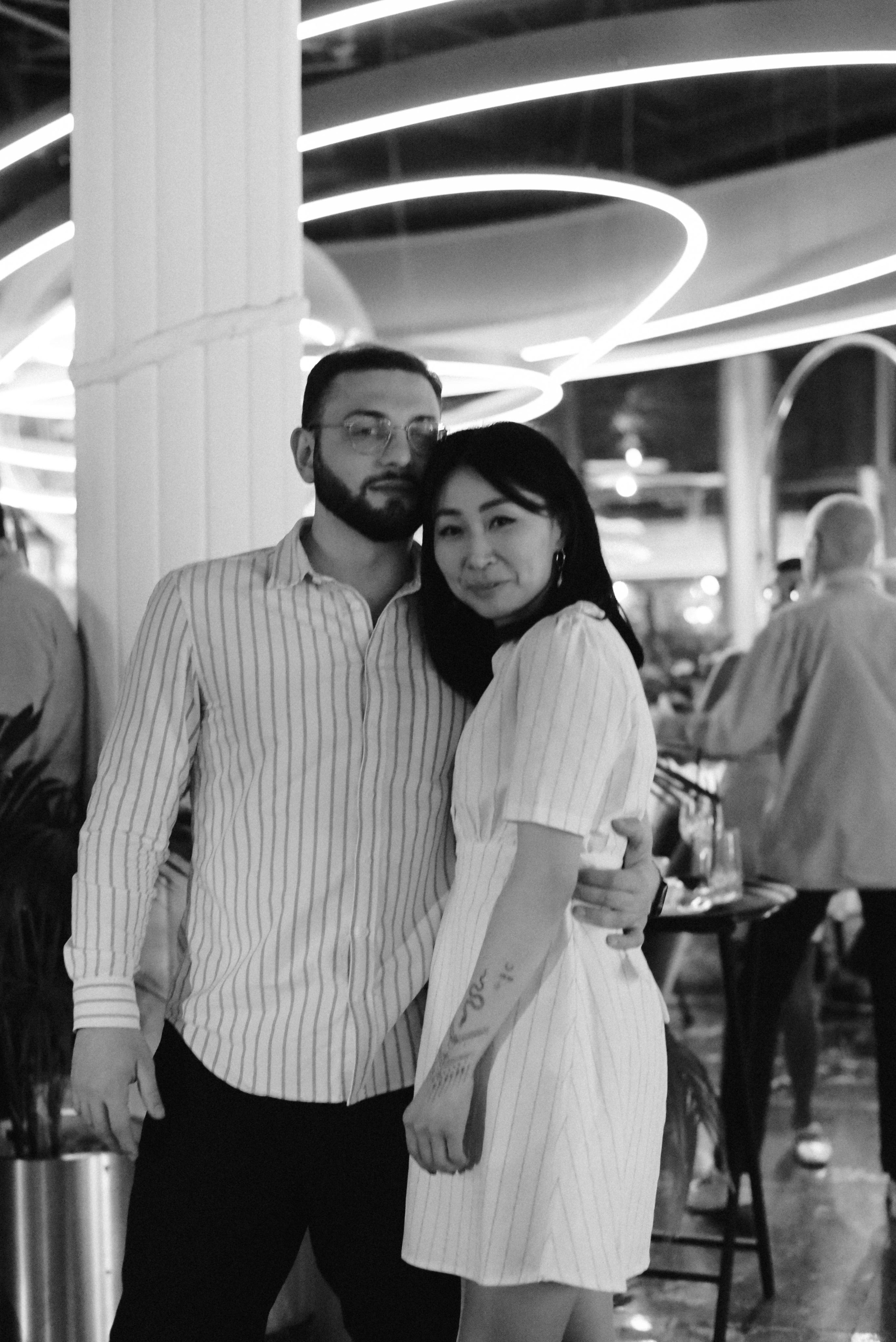 День Рождения Дарьи Восход Зарядье. Фотограф Лола Волна, город Москва