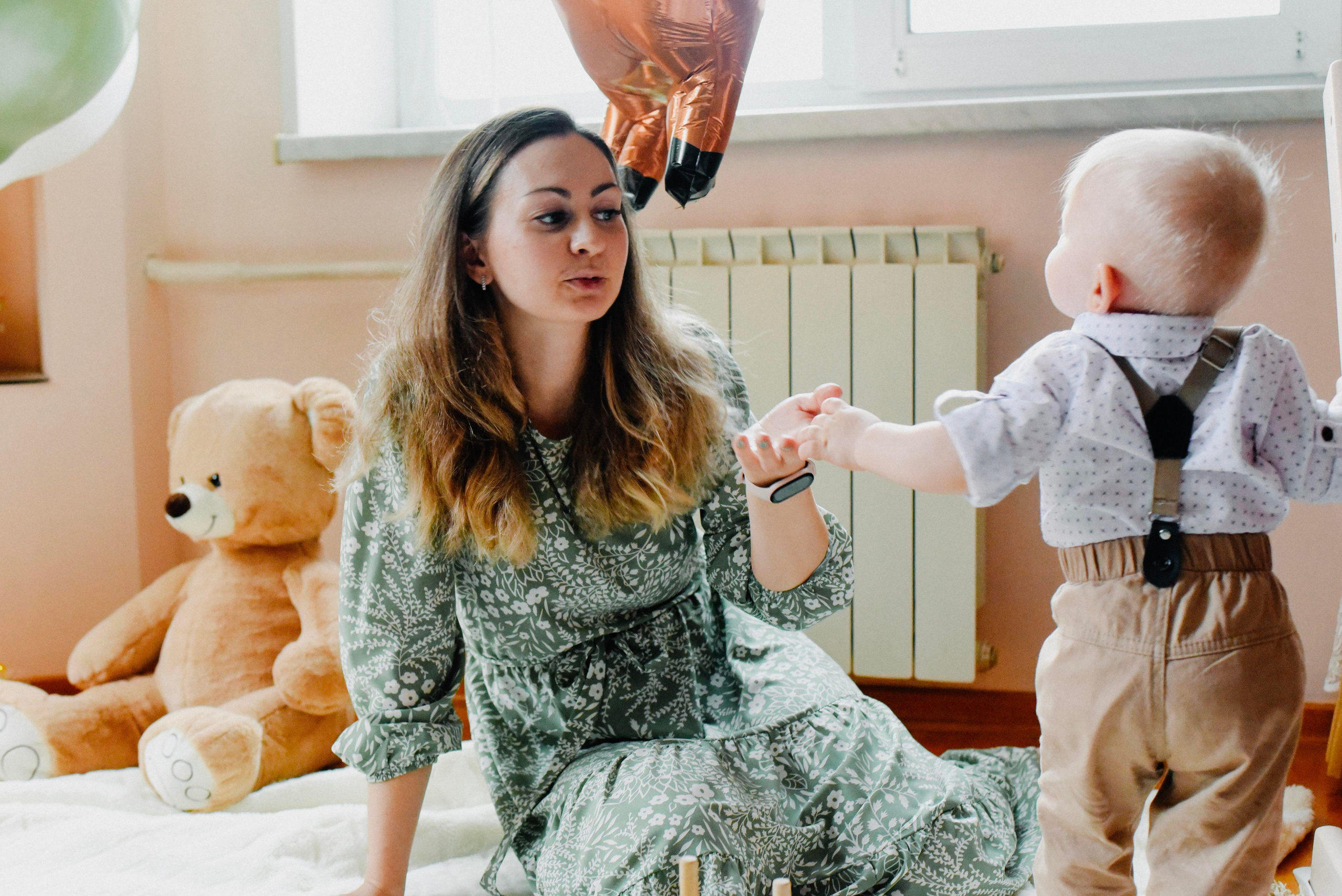 День Рождения двойняшек!. Фотограф Лола Волна, город Москва