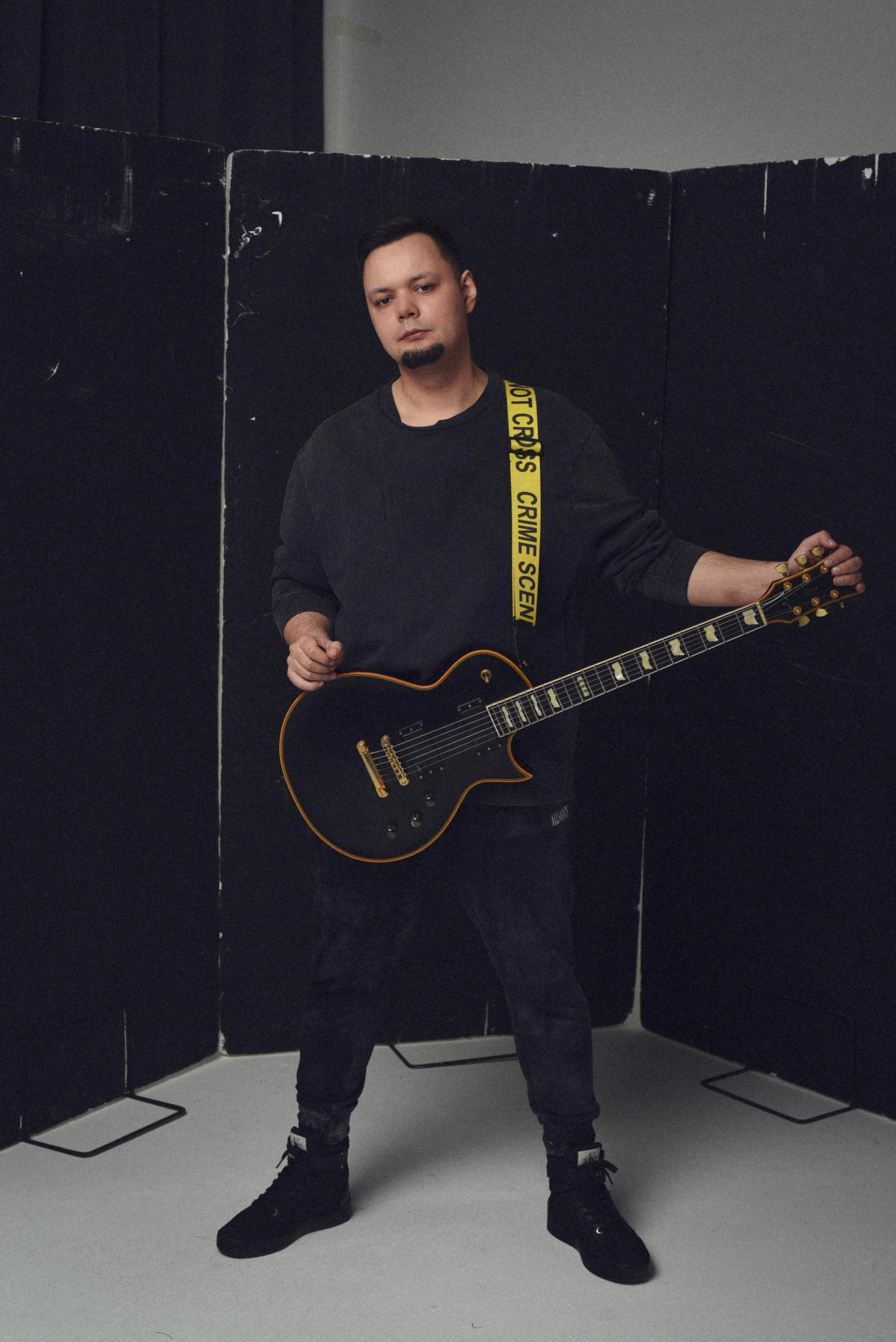 Иван Kaps Studios. Фотограф Лола Волна, город Москва