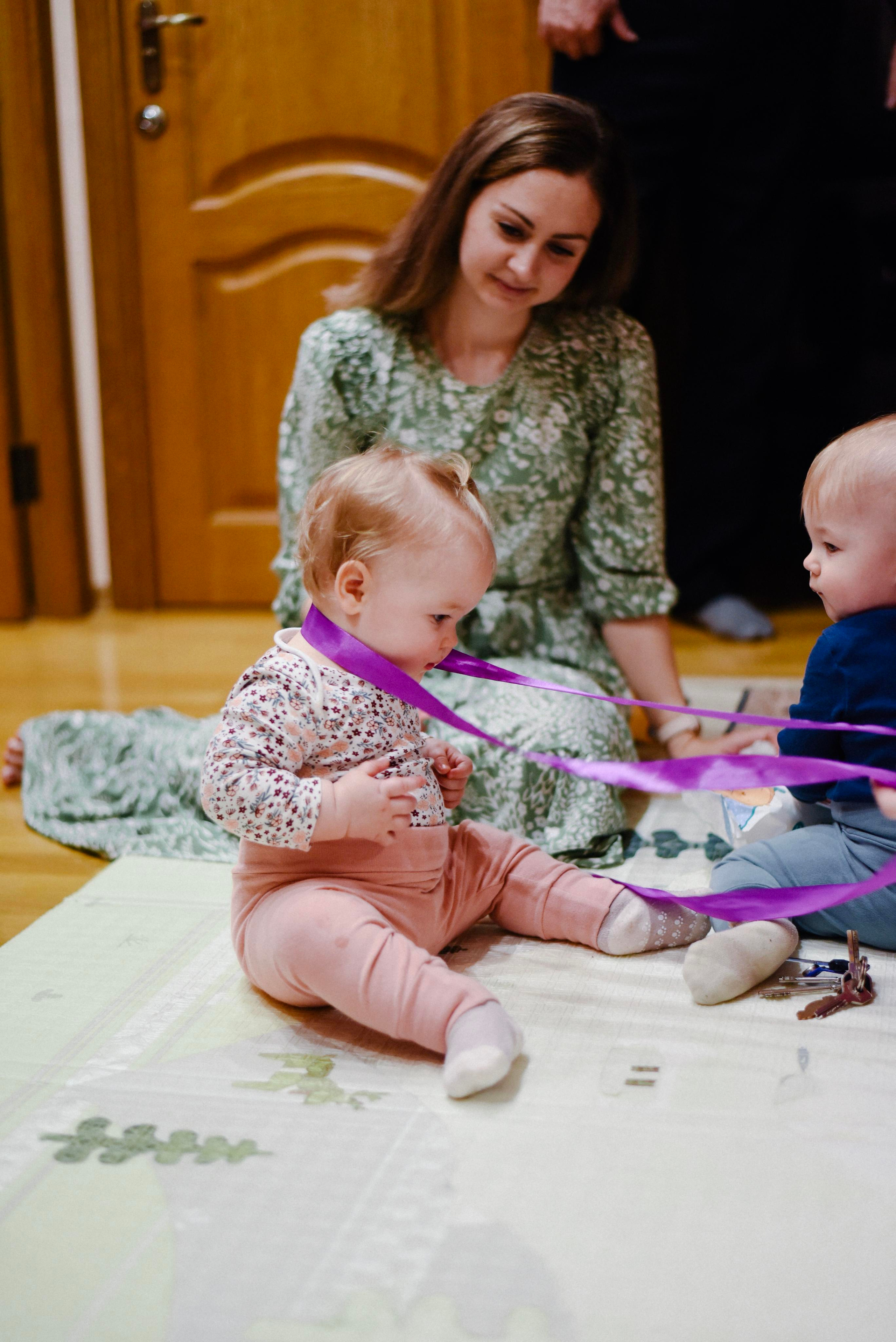 День Рождения двойняшек!. Фотограф Лола Волна, город Москва