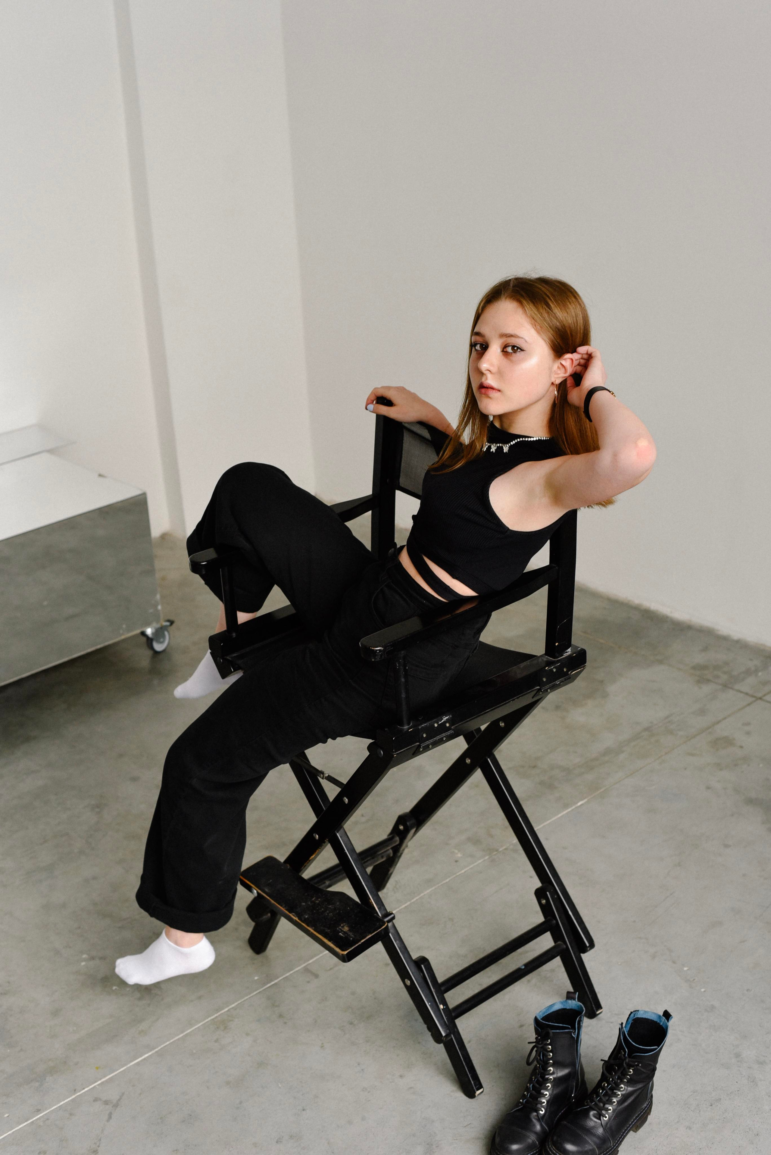 Лиза Husky Studio. Фотограф Лола Волна, город Москва