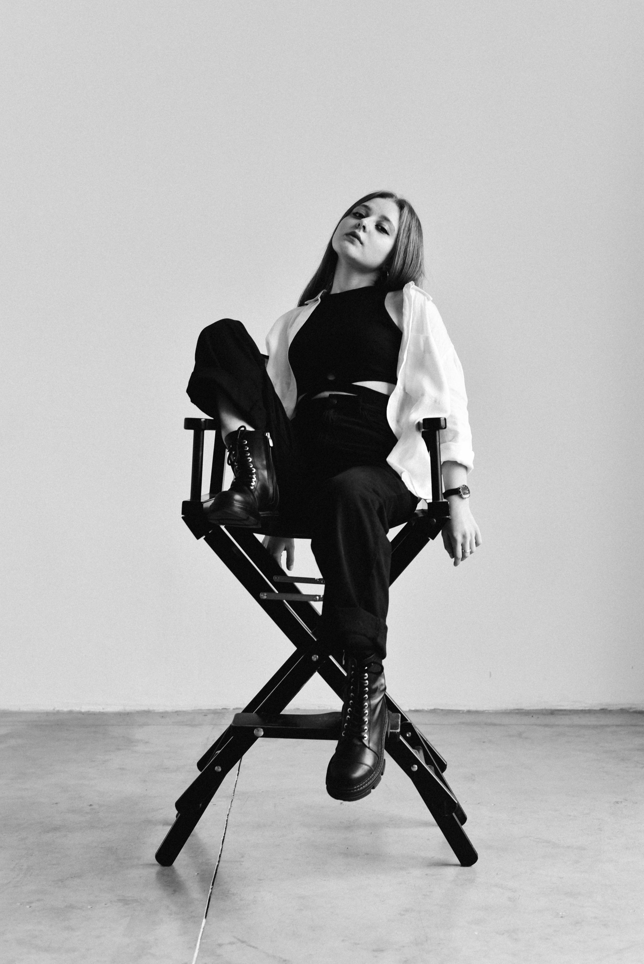 Лиза Husky Studio. Фотограф Лола Волна, город Москва