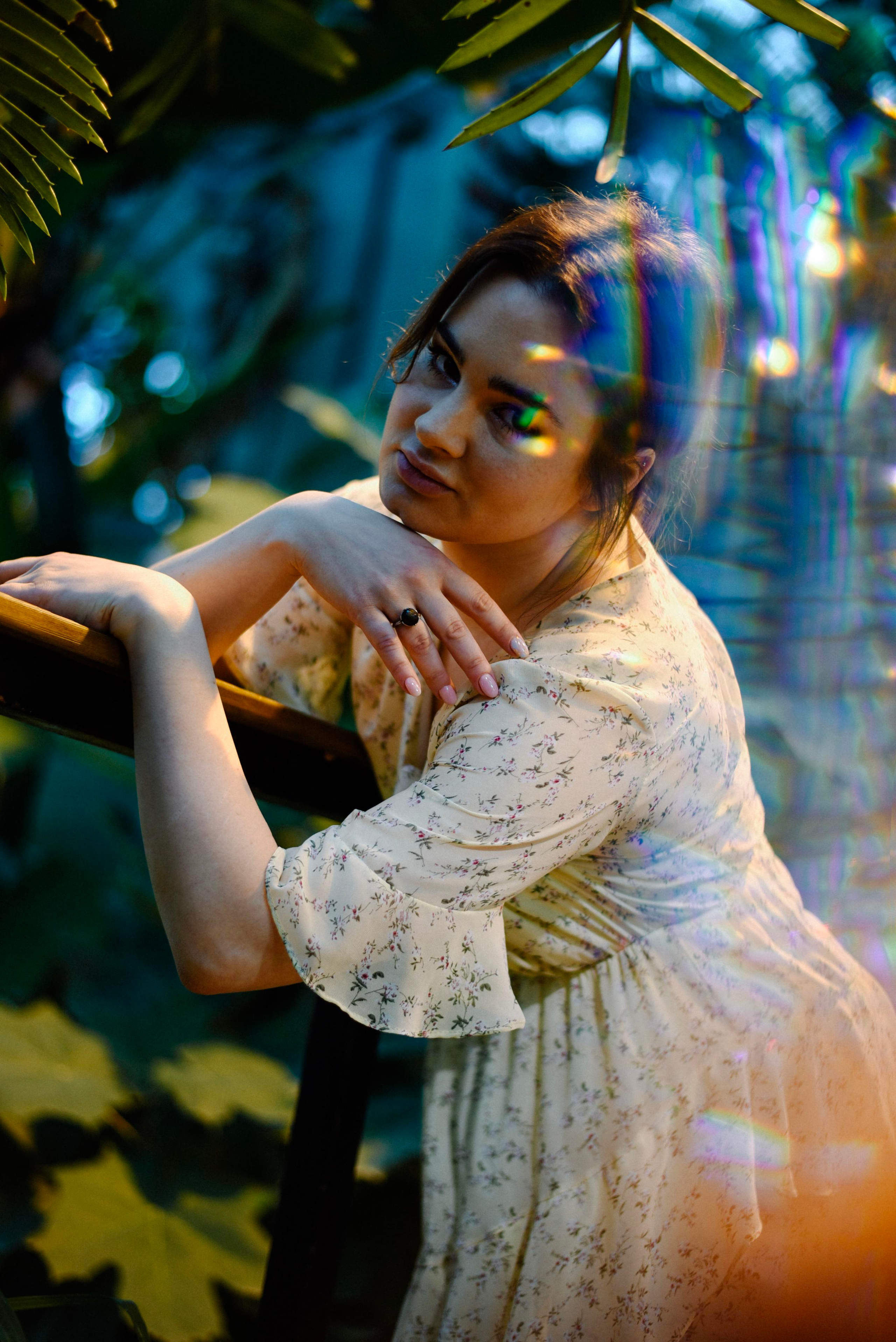 Екатерина Аптекарский огород. Фотограф Лола Волна, город Москва