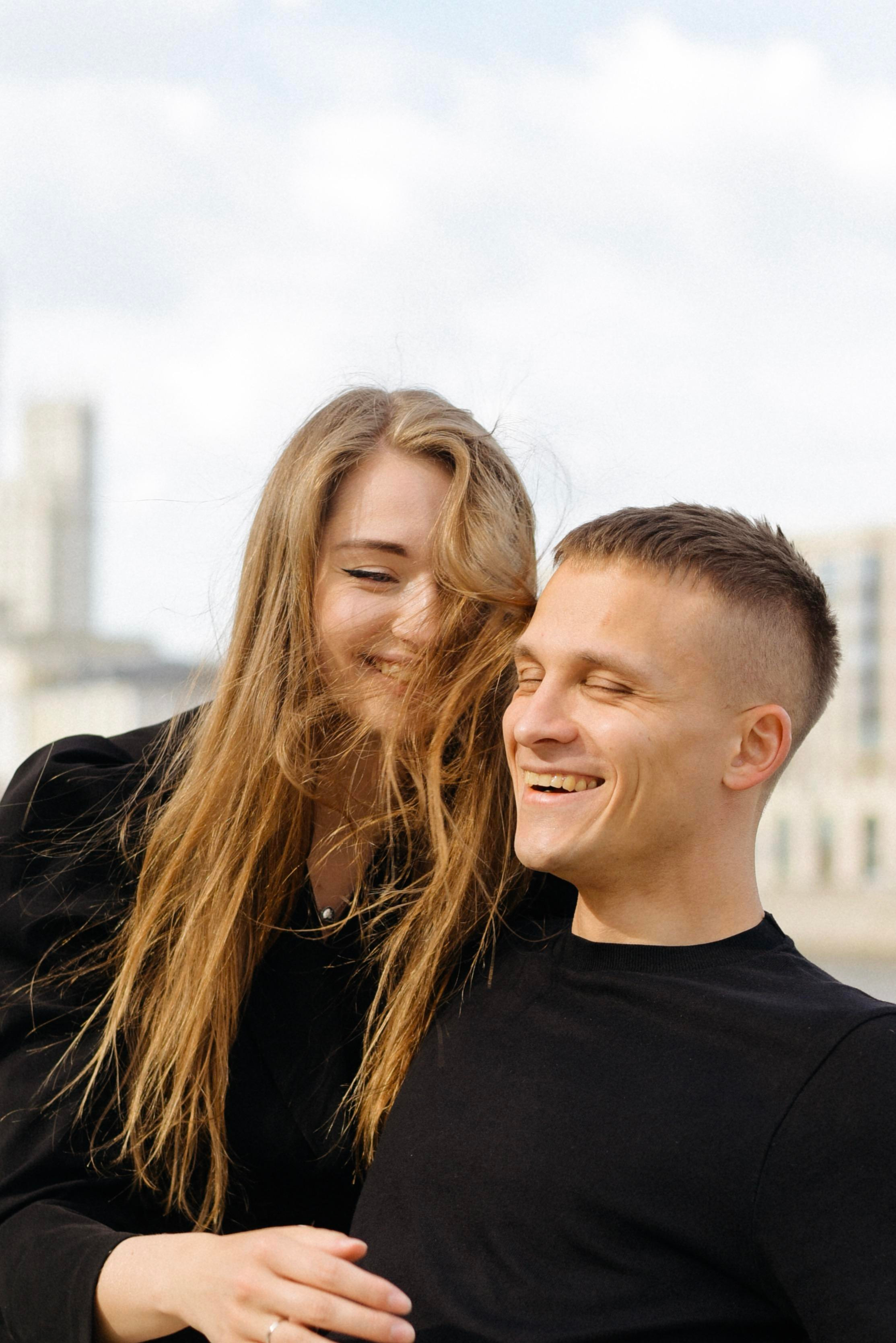 Высотка на Котельнической Руслан и Елена. Фотограф Лола Волна, город Москва