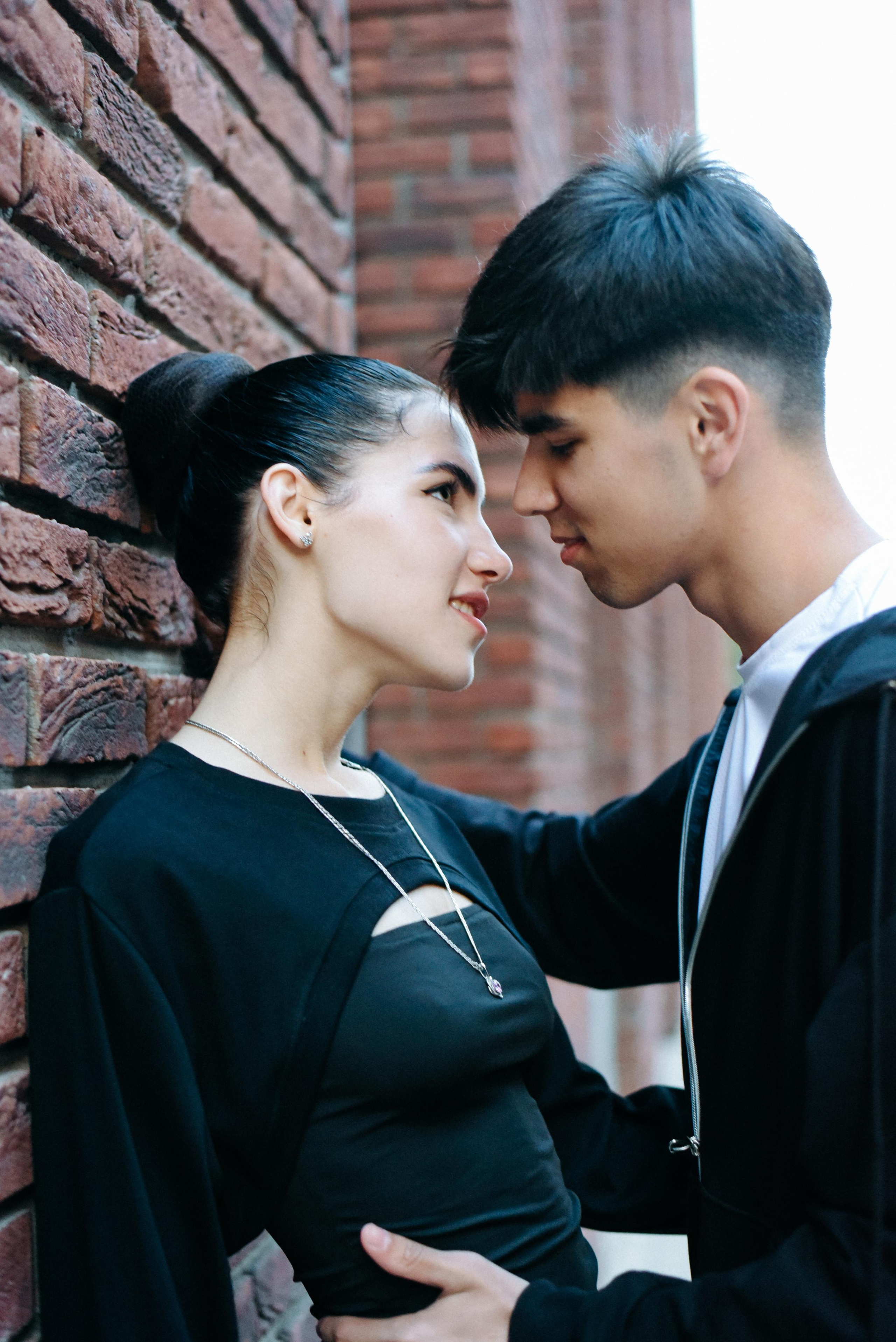 Крыша Виктория и Сергей. Фотограф Лола Волна, город Москва