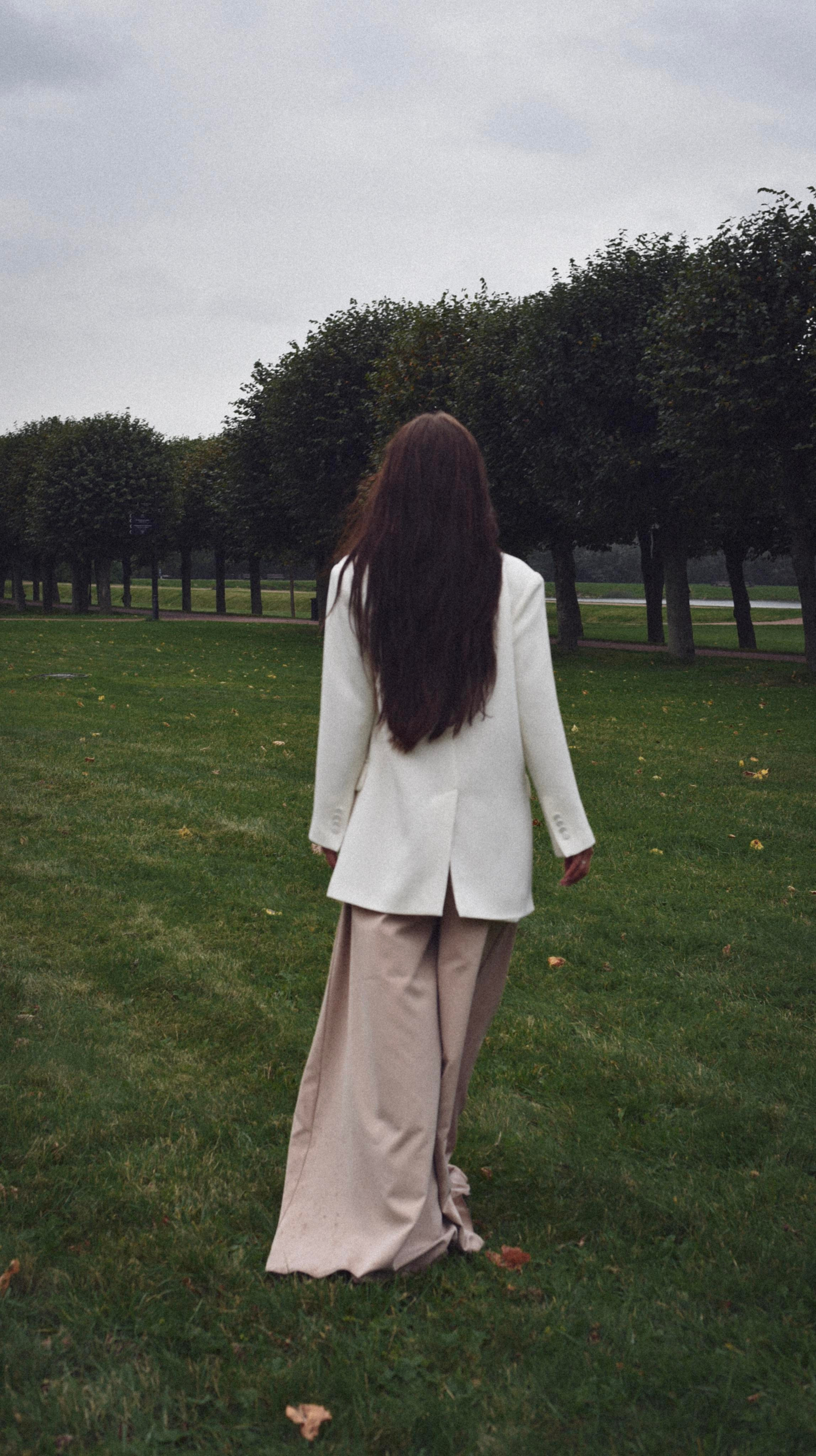 Катя Лето Усадьба Кусково. Фотограф Лола Волна, город Москва