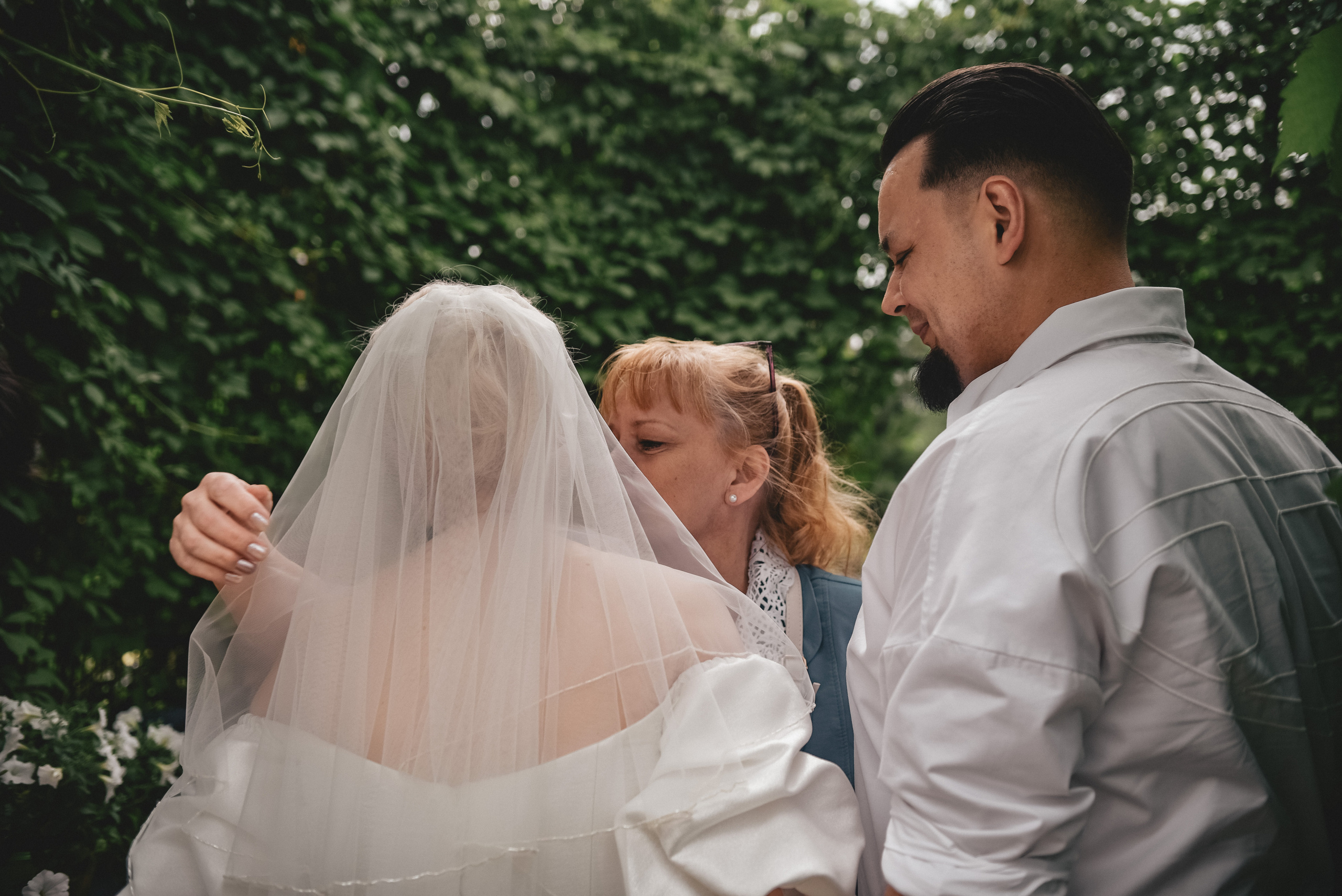 Иван и Надежда Свадебный День Ротонда Дома Клюевых. Фотограф Лола Волна, город Москва