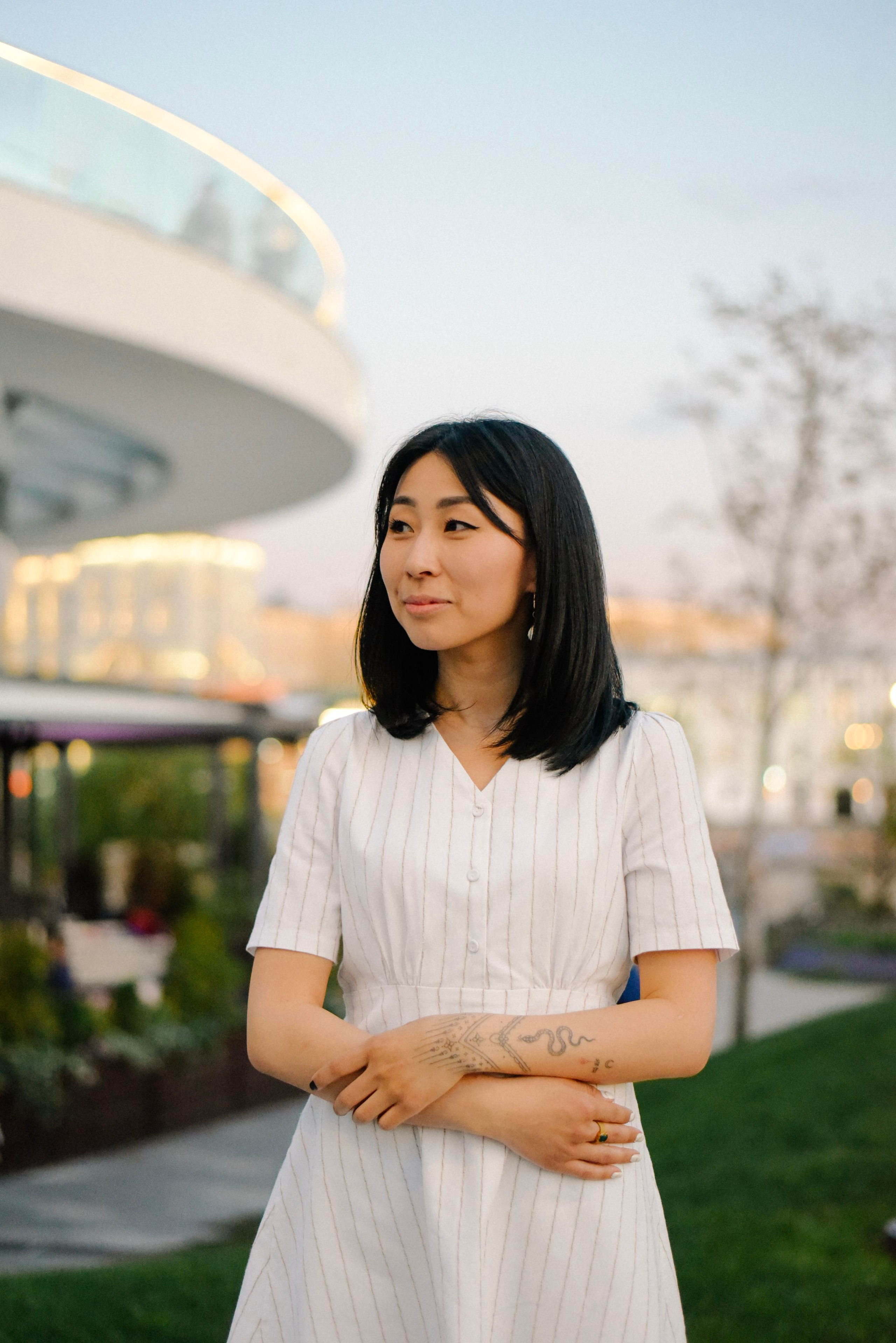 День Рождения Дарьи Восход Зарядье. Фотограф Лола Волна, город Москва