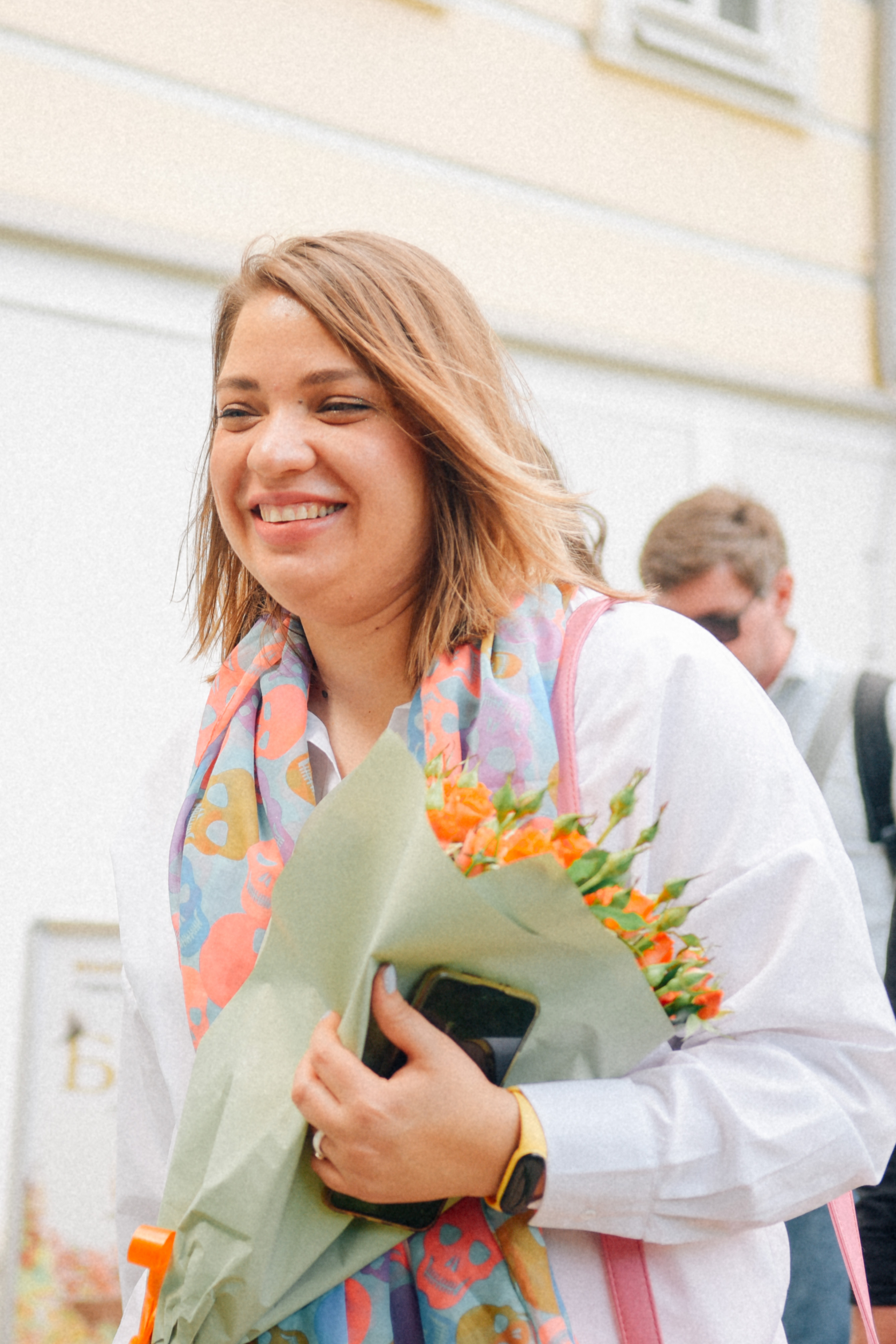 Иван и Надежда Свадебный День Ротонда Дома Клюевых. Фотограф Лола Волна, город Москва