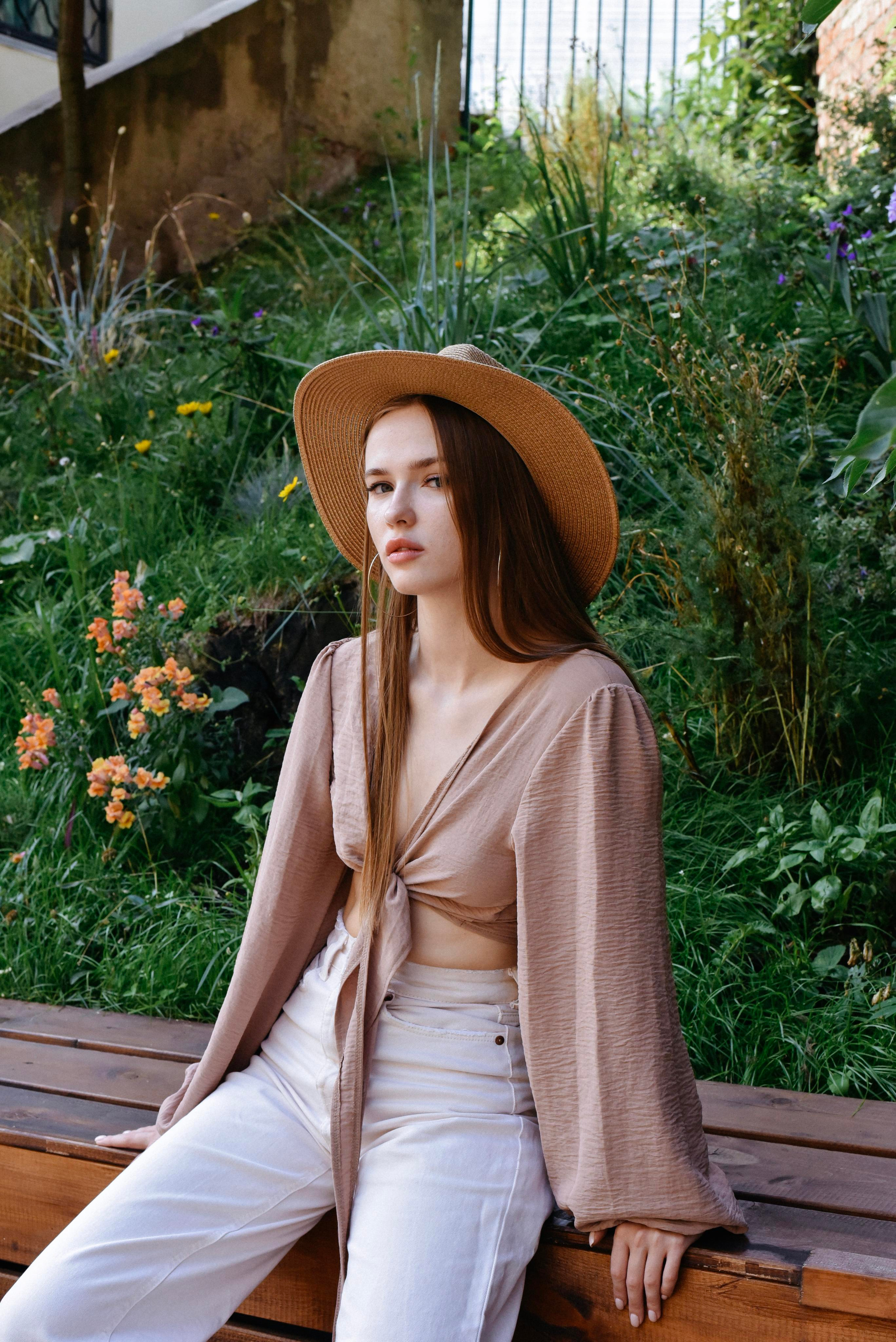 Татьяна Ретро мопед. Фотограф Лола Волна, город Москва