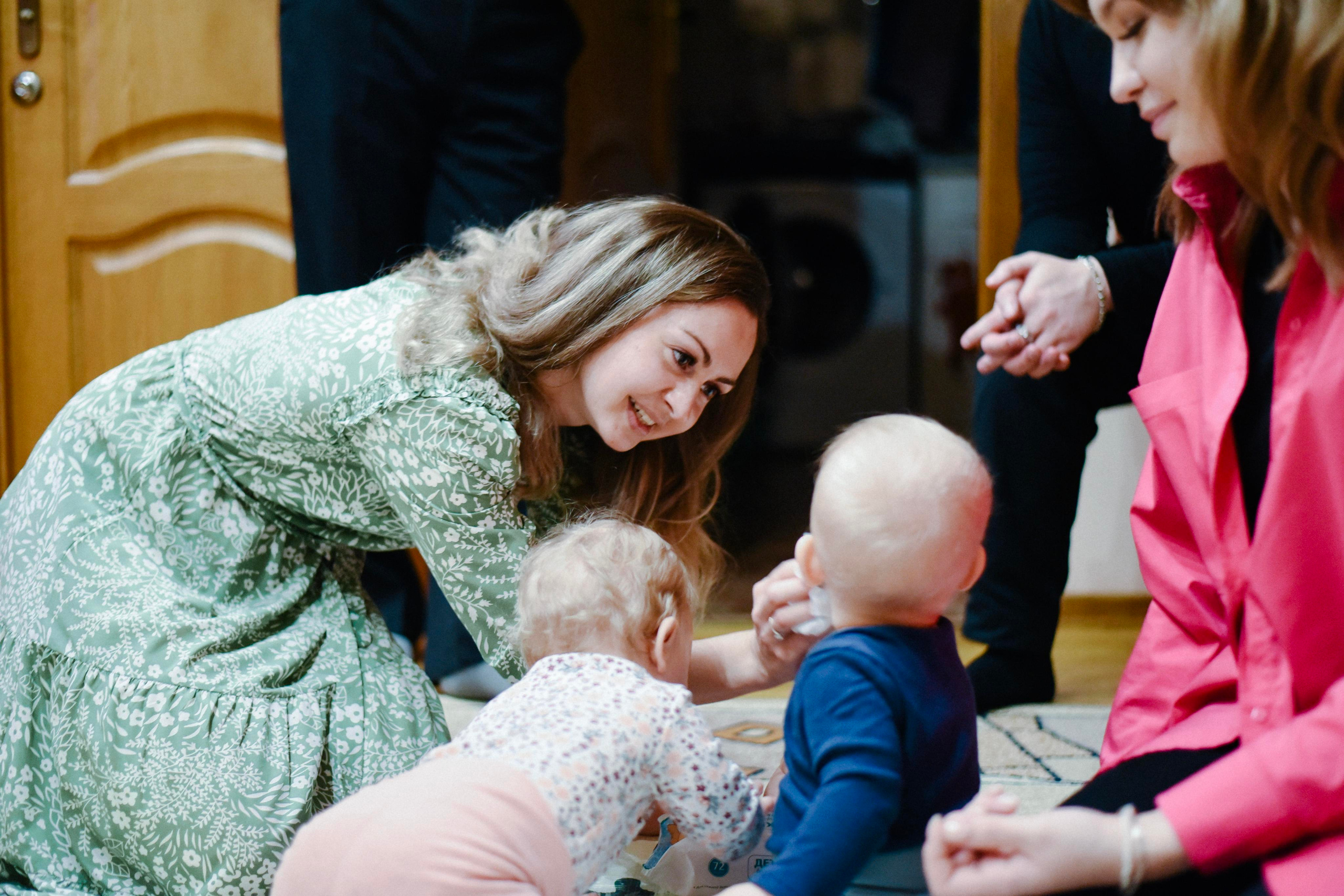 День Рождения двойняшек!. Фотограф Лола Волна, город Москва