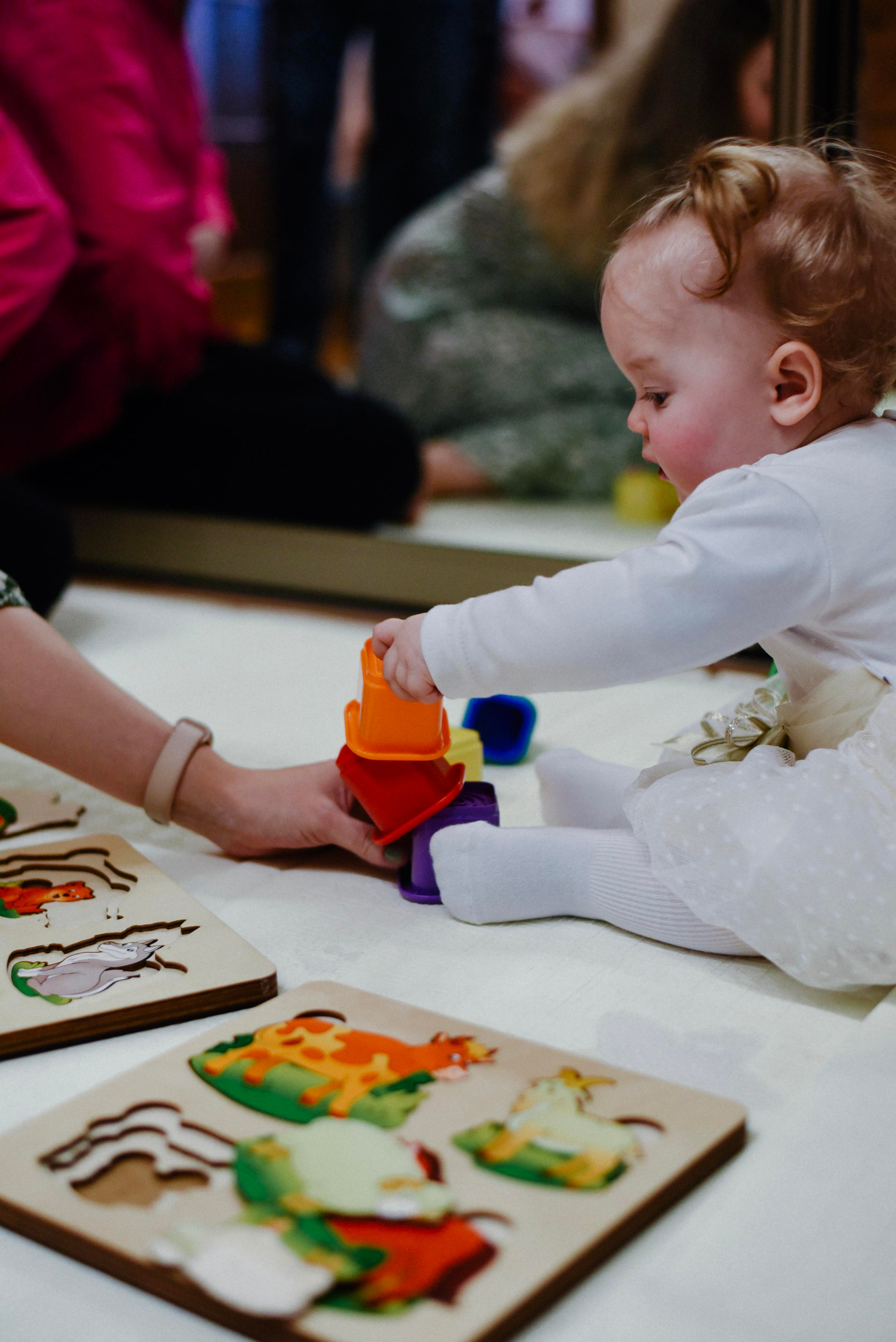 День Рождения двойняшек!. Фотограф Лола Волна, город Москва