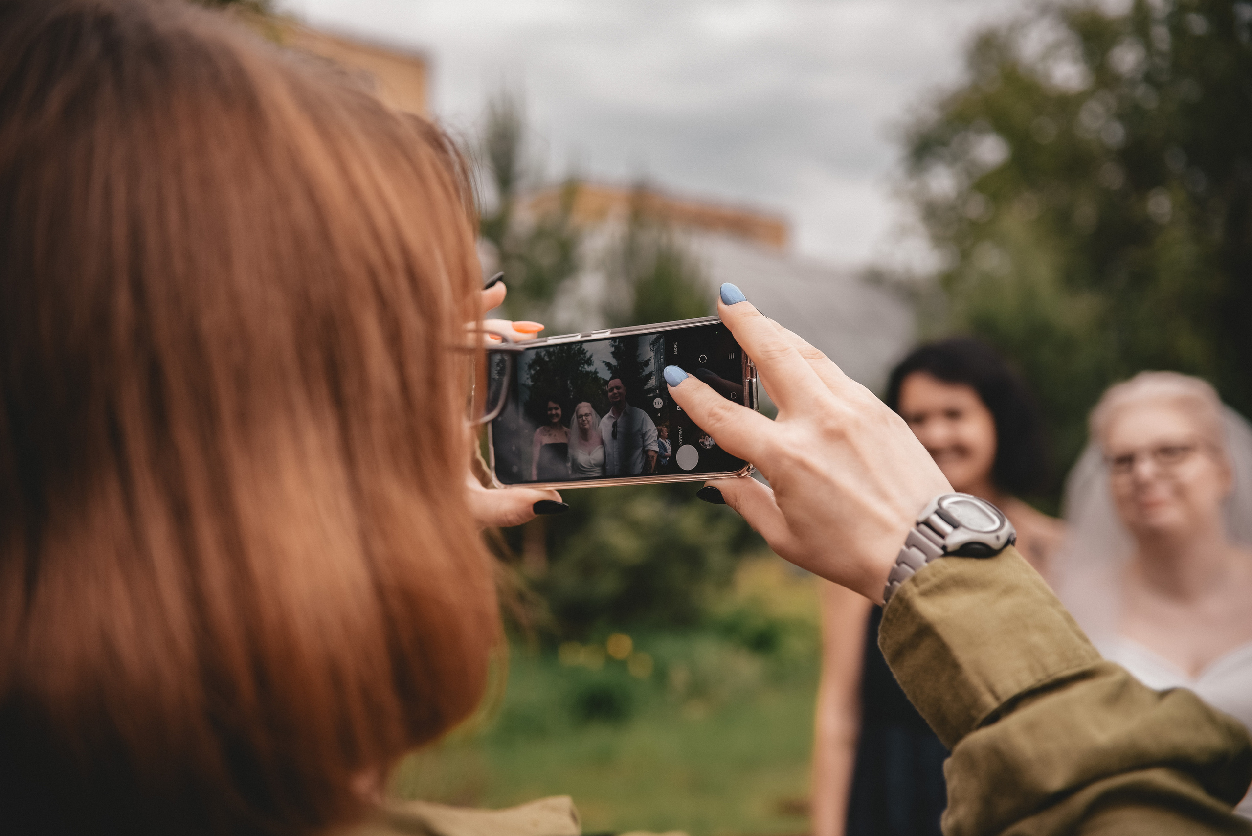 Иван и Надежда Свадебный День Ротонда Дома Клюевых. Фотограф Лола Волна, город Москва